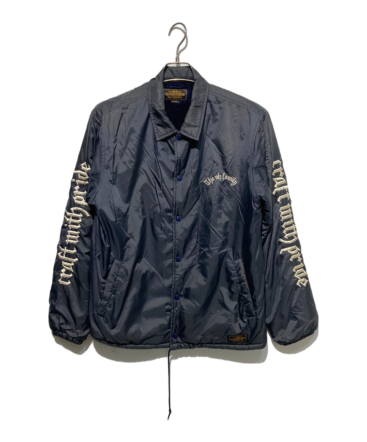 中古・古着通販】NEIGHBORHOOD (ネイバーフッド) 裏ボアコーチ