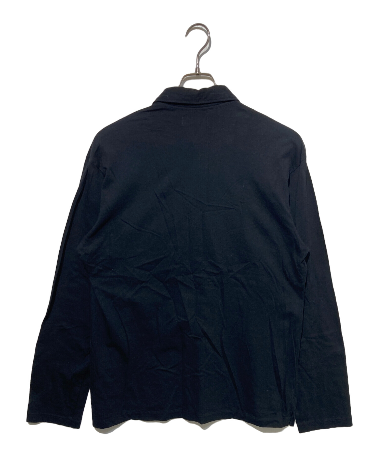 Yohji Yamamoto プルオーバーシャツ 【公式通販】