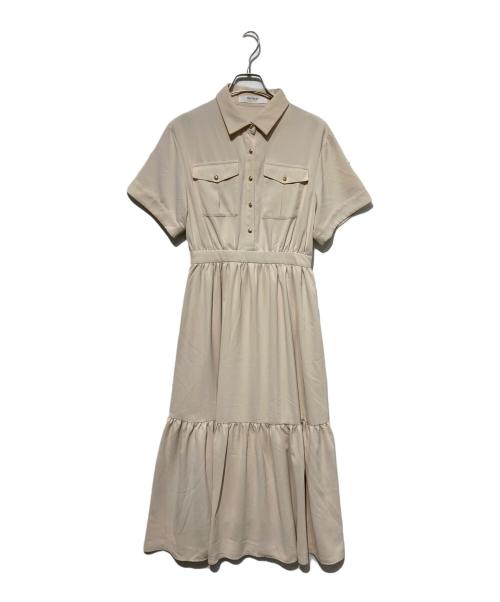 【タグ付き】最安値　Her lip to Noble Shirt Dress M 中古・古着通販】Her lip to (ハーリップトゥ) Noble Shirt Dress