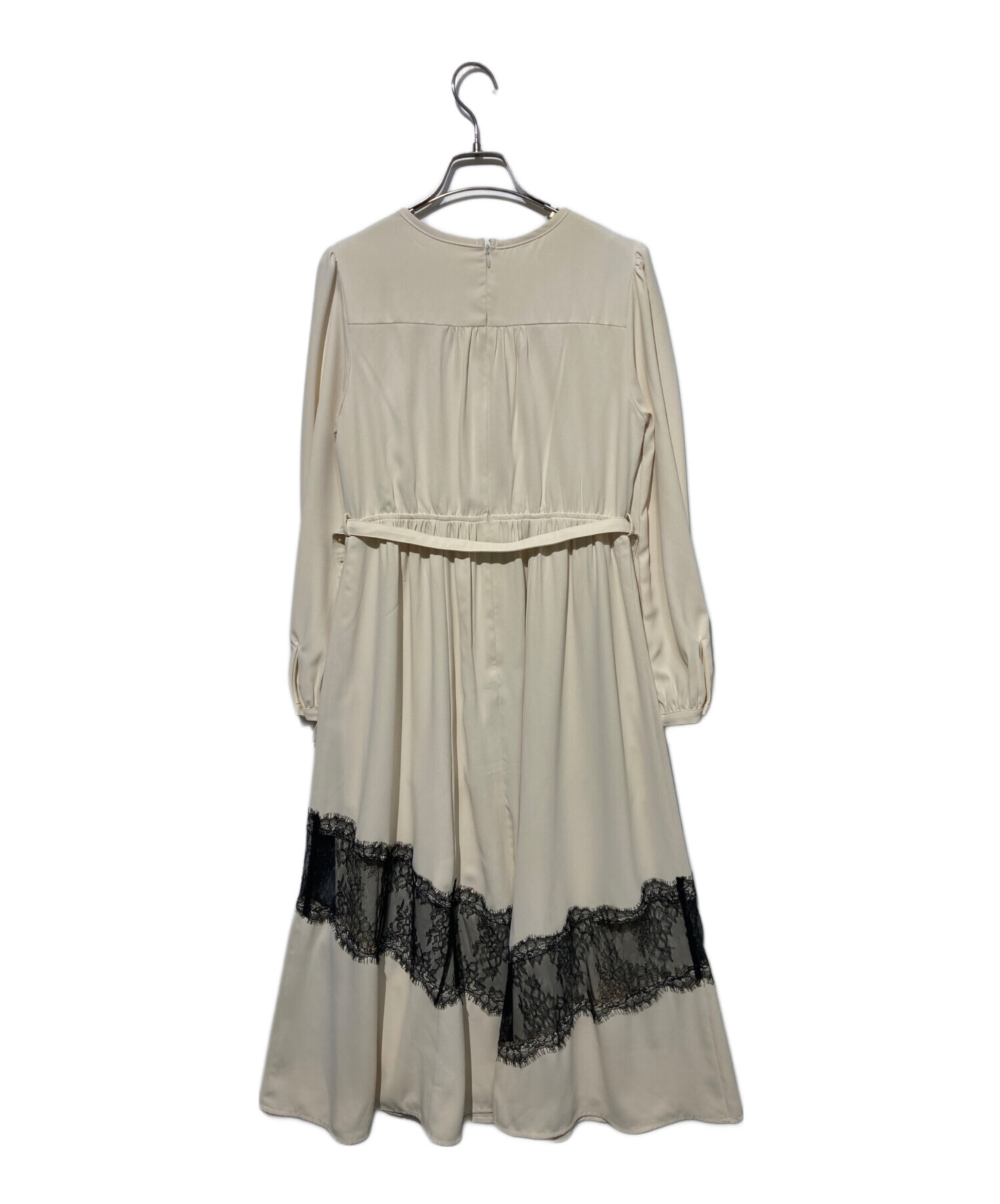 中古・古着通販】Her lip to (ハーリップトゥ) Rosaline Lace Trimmed