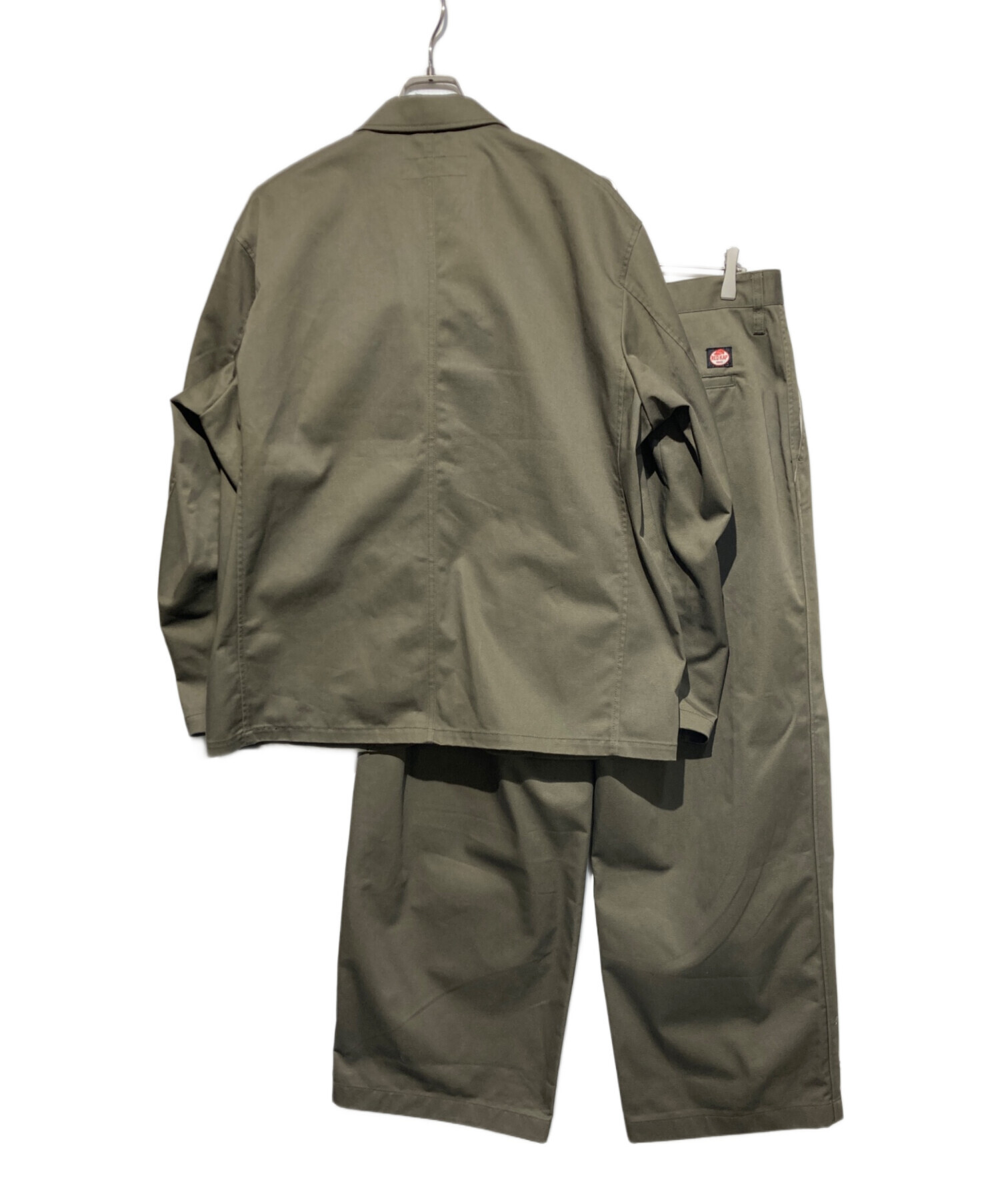 中古・古着通販】RED KAP (レッド キャップ) FREAK'S STORE