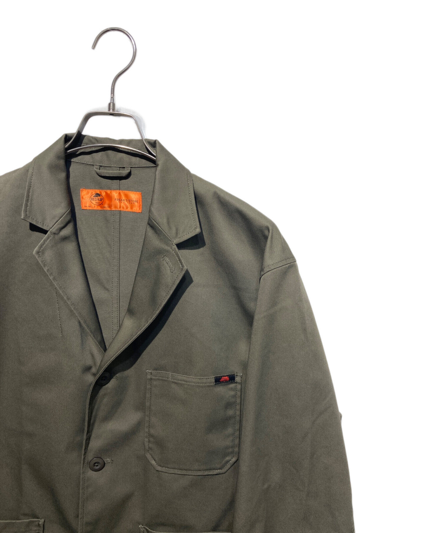 中古・古着通販】RED KAP (レッド キャップ) FREAK'S STORE