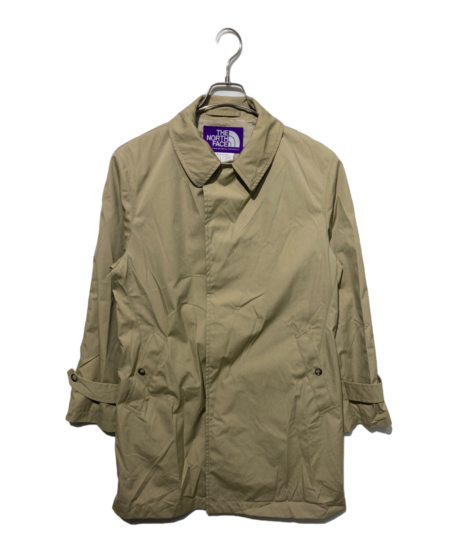 中古・古着通販】THE NORTHFACE PURPLELABEL (ザ・ノースフェイス 