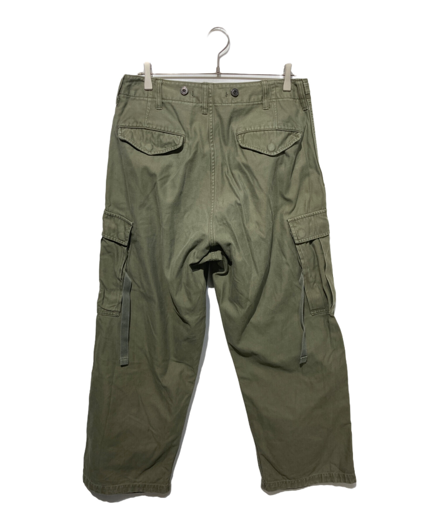 中古・古着通販】NIGEL CABOURN (ナイジェルケーボン) ARMY CARGO PANT 中古・古着通販】NIGEL CABOURN (ナイジェルケーボン) ARMY CARGO PANT