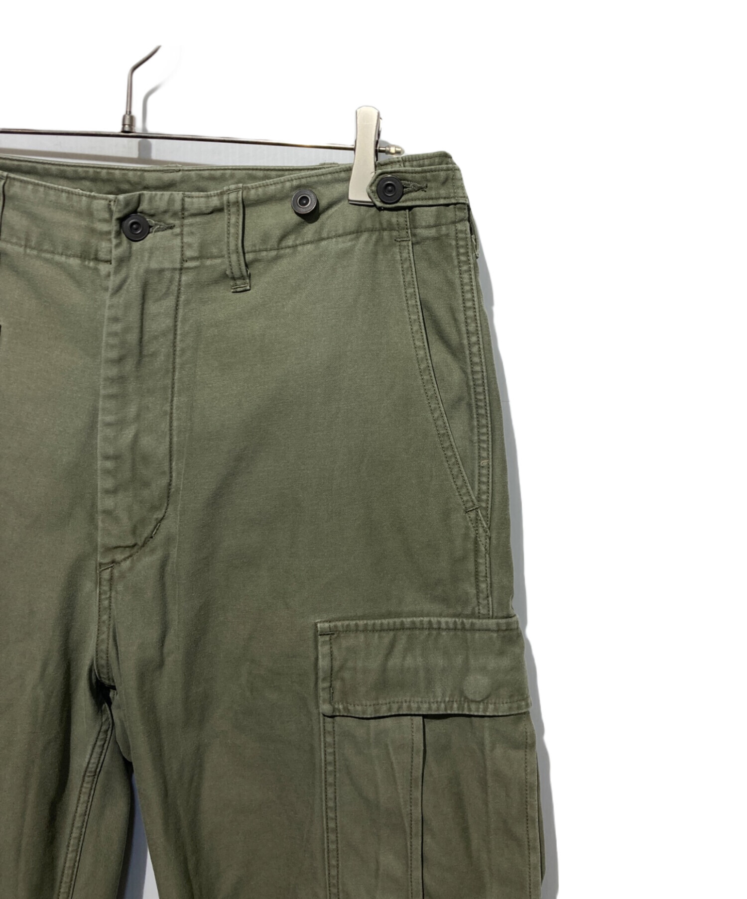 中古・古着通販】NIGEL CABOURN (ナイジェルケーボン) ARMY CARGO PANT
