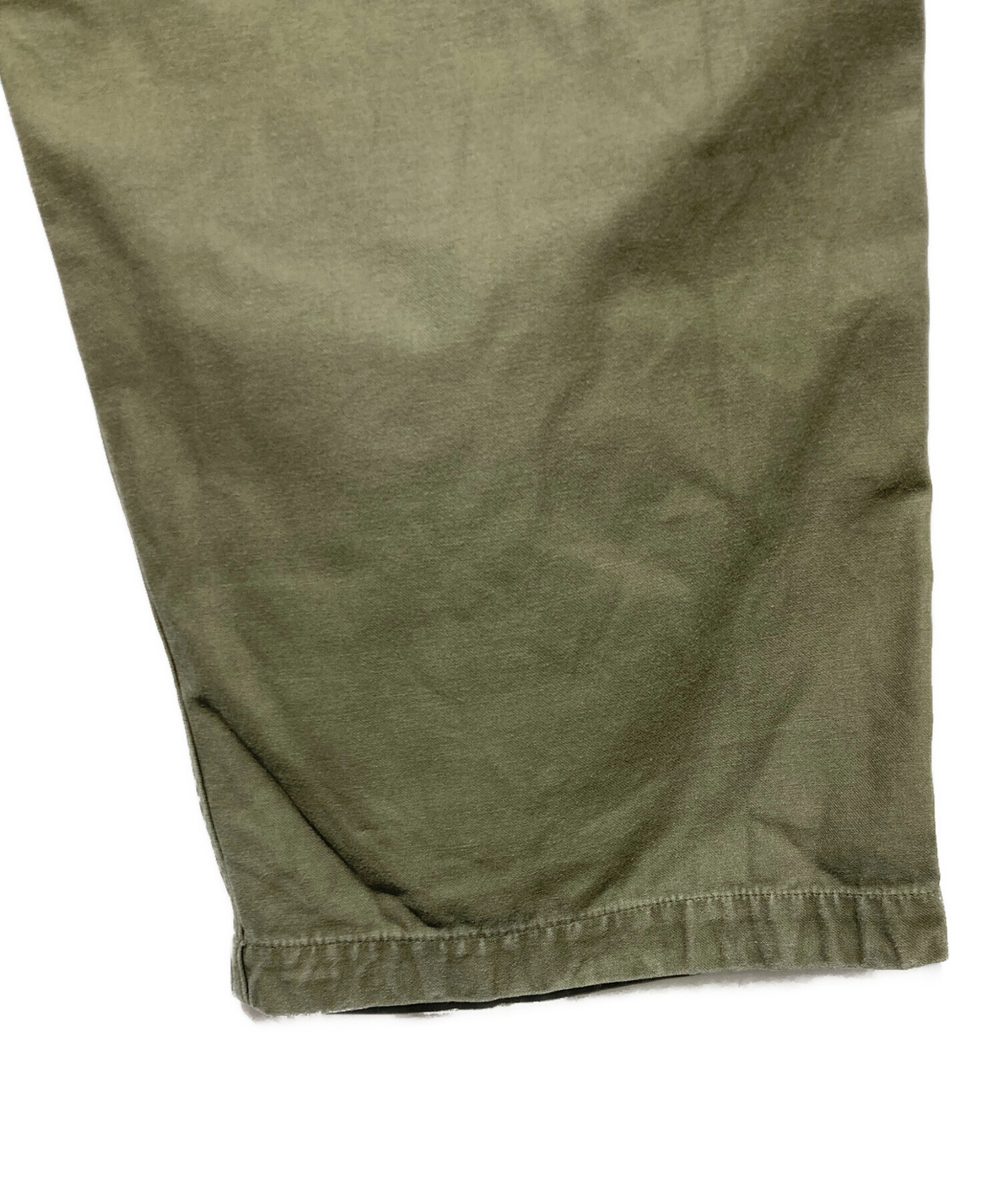中古・古着通販】NIGEL CABOURN (ナイジェルケーボン) ARMY CARGO PANT 