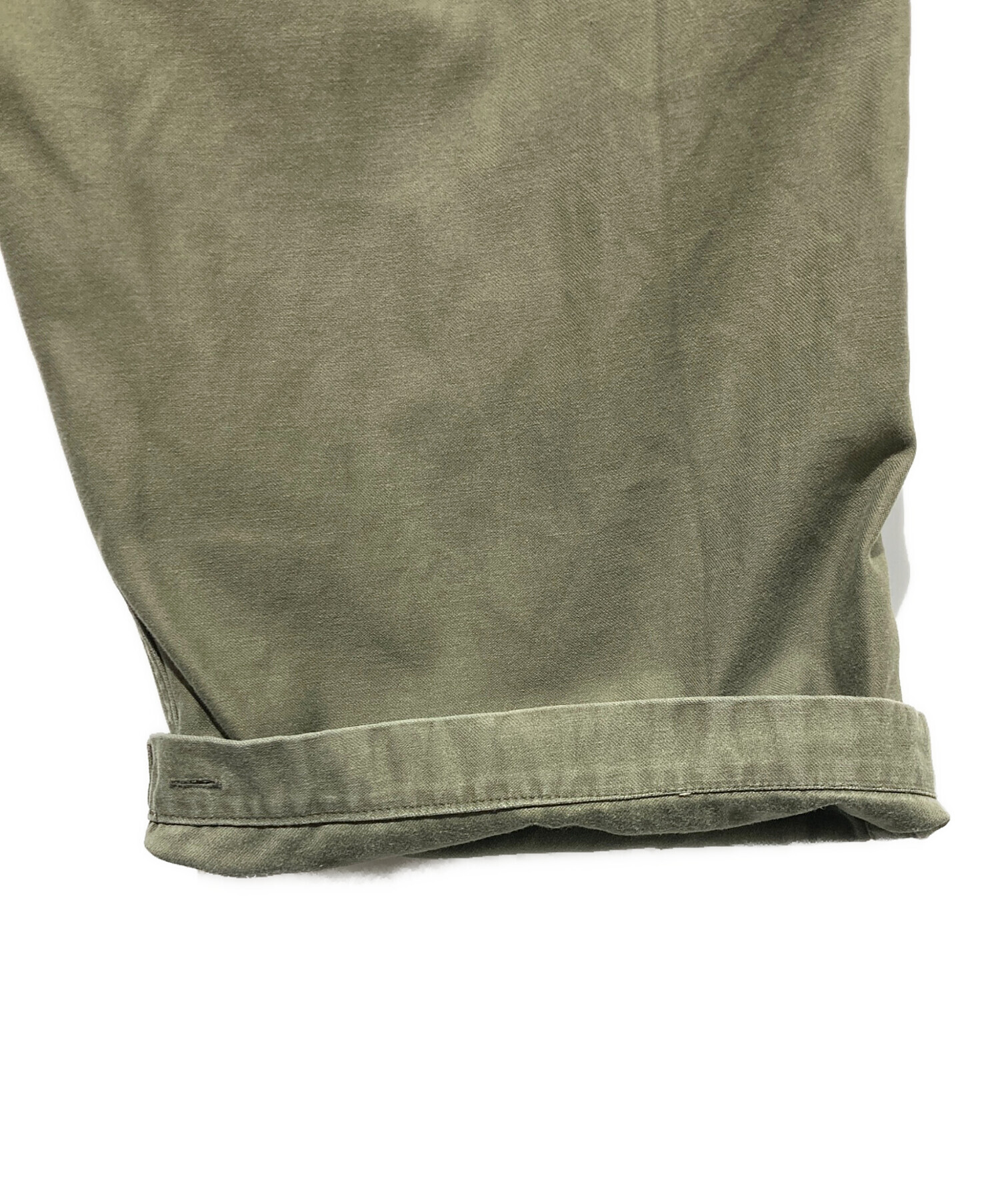 中古・古着通販】NIGEL CABOURN (ナイジェルケーボン) ARMY CARGO PANT