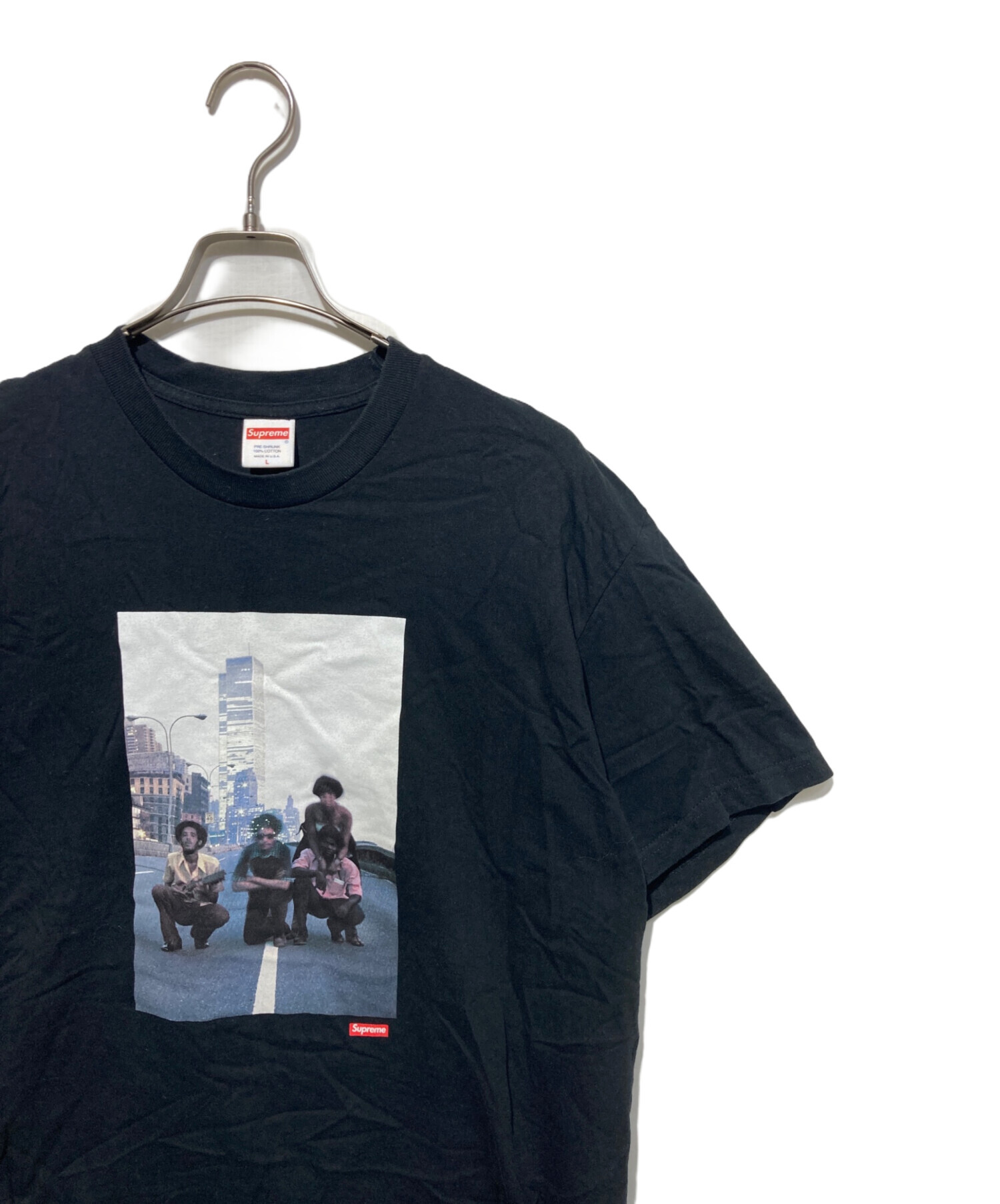 中古・古着通販】Supreme (シュプリーム) Augustus Pablo Tee ブラック 