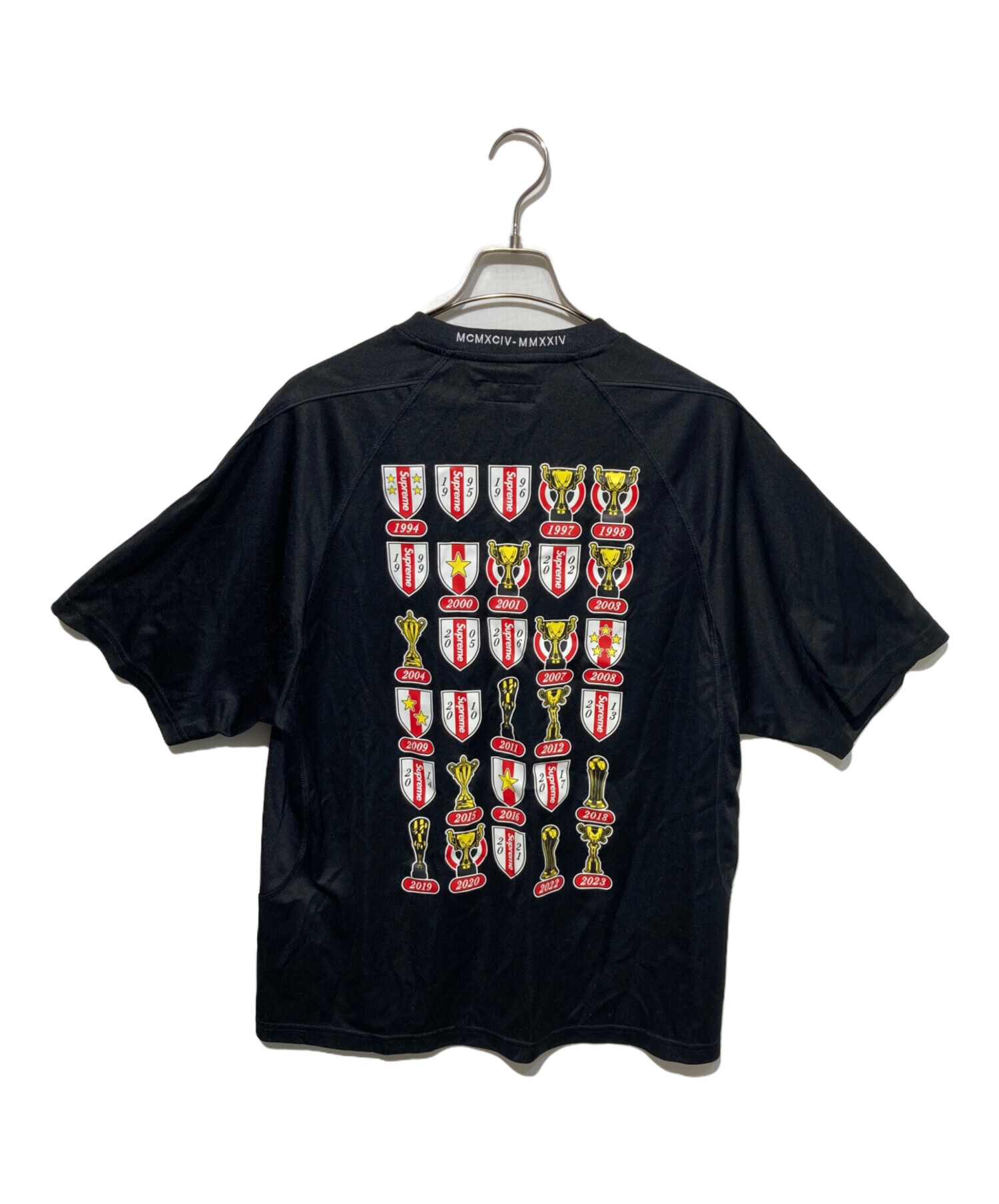 Supreme Soccer Jersey シュプリーム サッカーシャツ2002 【公式通販】