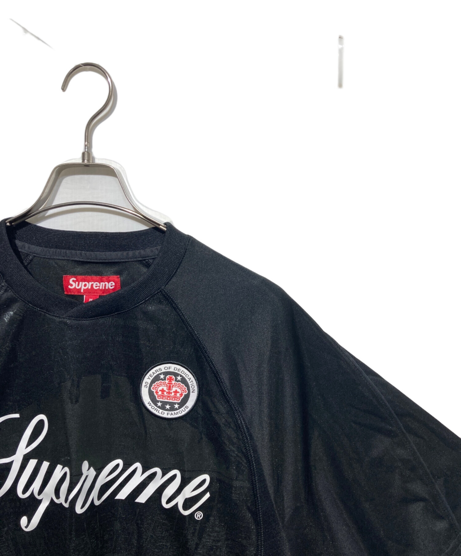 中古・古着通販】Supreme (シュプリーム) Jacquard Soccer Jersey 