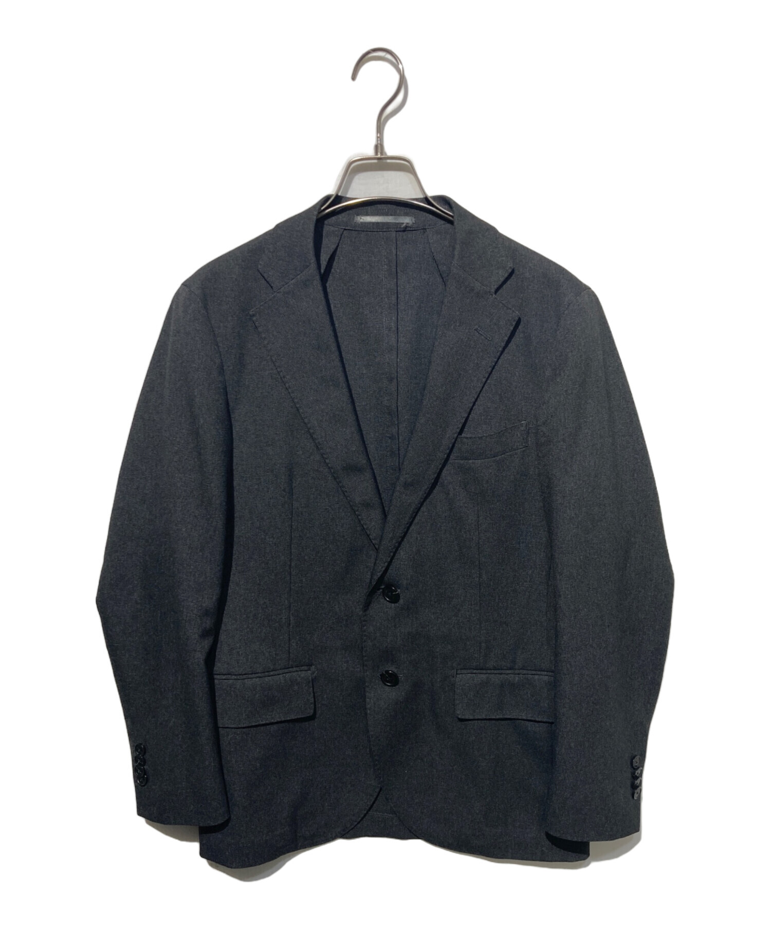 【未使用に近い】マッキントッシュフィロソフィー　セットアップ　トロッター　グレー 中古・古着通販】MACKINTOSH PHILOSOPHY (マッキントッシュ