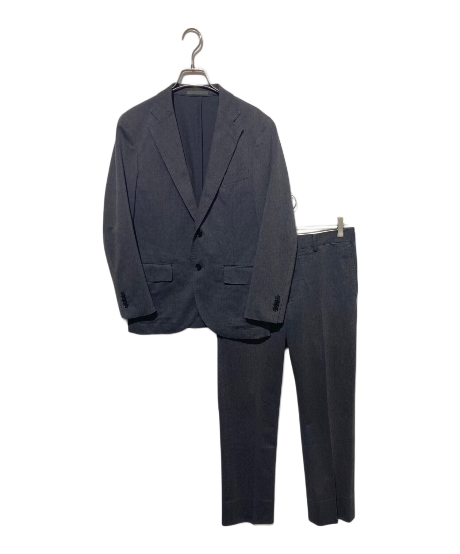 中古　MACKINTOSH PHILOSOPHY セットアップ グレー 36 中古・古着通販】MACKINTOSH PHILOSOPHY (マッキントッシュ
