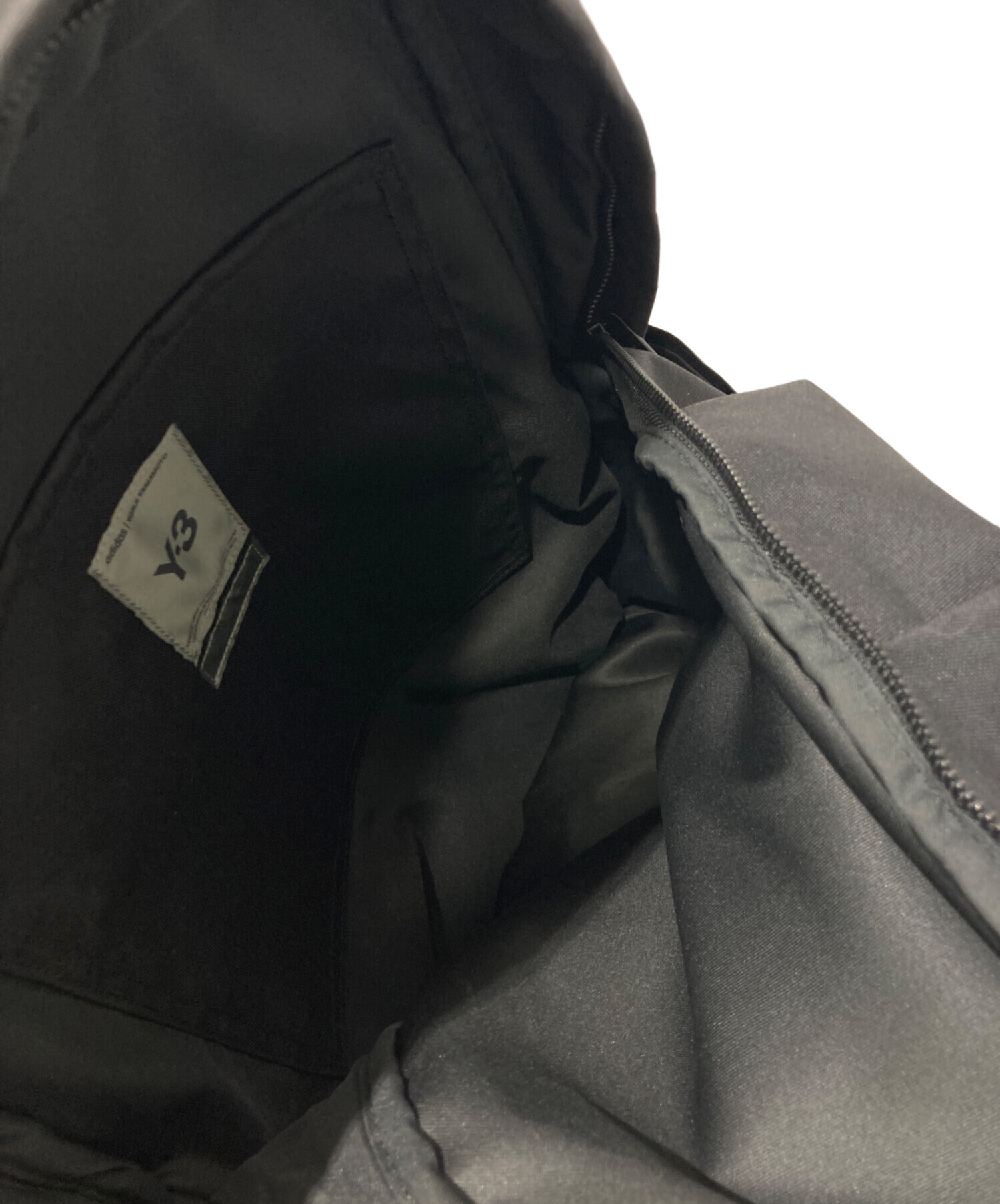 中古・古着通販】Y-3 (ワイスリー) KURO BACKPACK Yohji Yamamoto