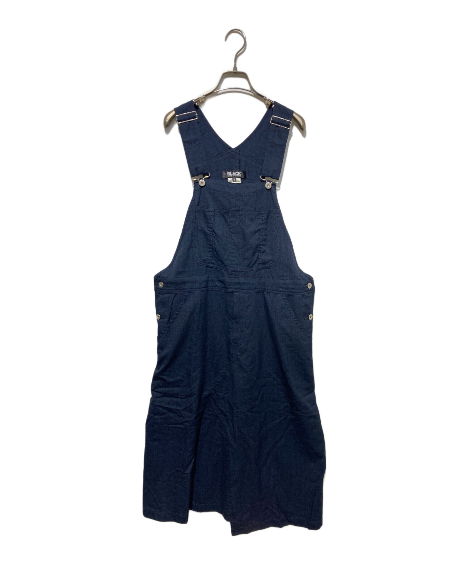 BLACK comme des garçons ジャンパースカート 【公式通販】
