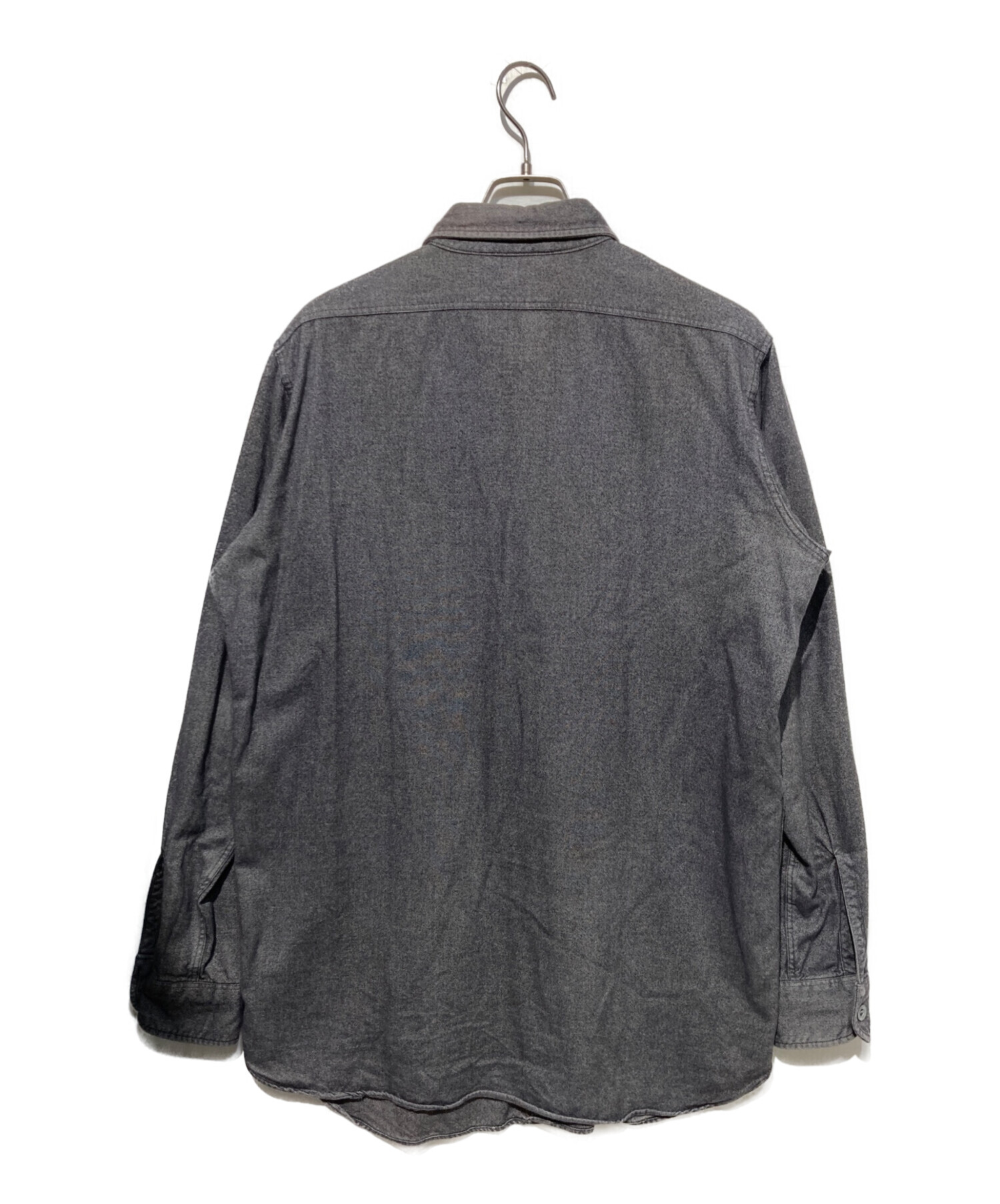中古・古着通販】NIGEL CABOURN (ナイジェルケーボン) 長袖シャツ
