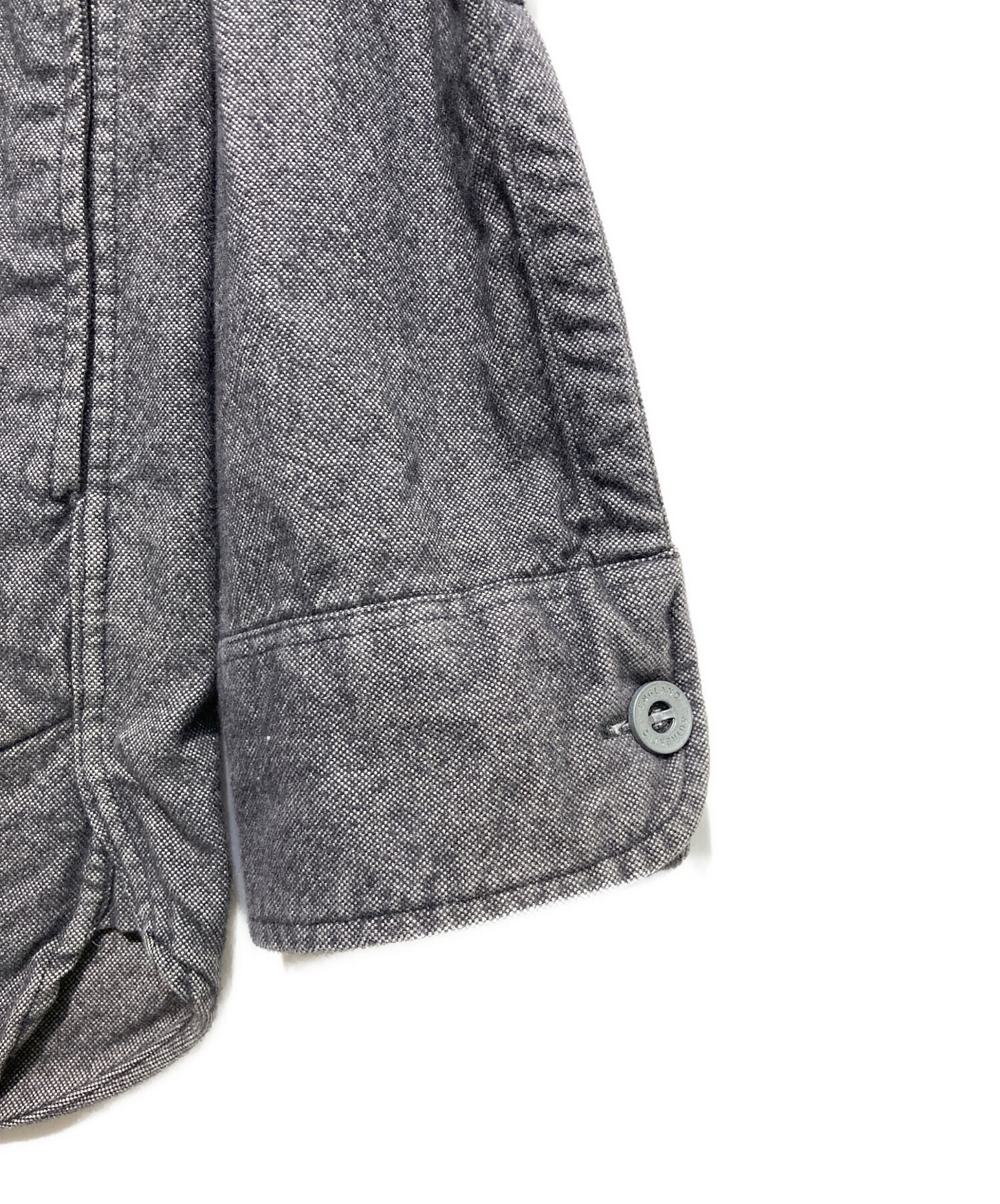 中古・古着通販】NIGEL CABOURN (ナイジェルケーボン) 長袖シャツ