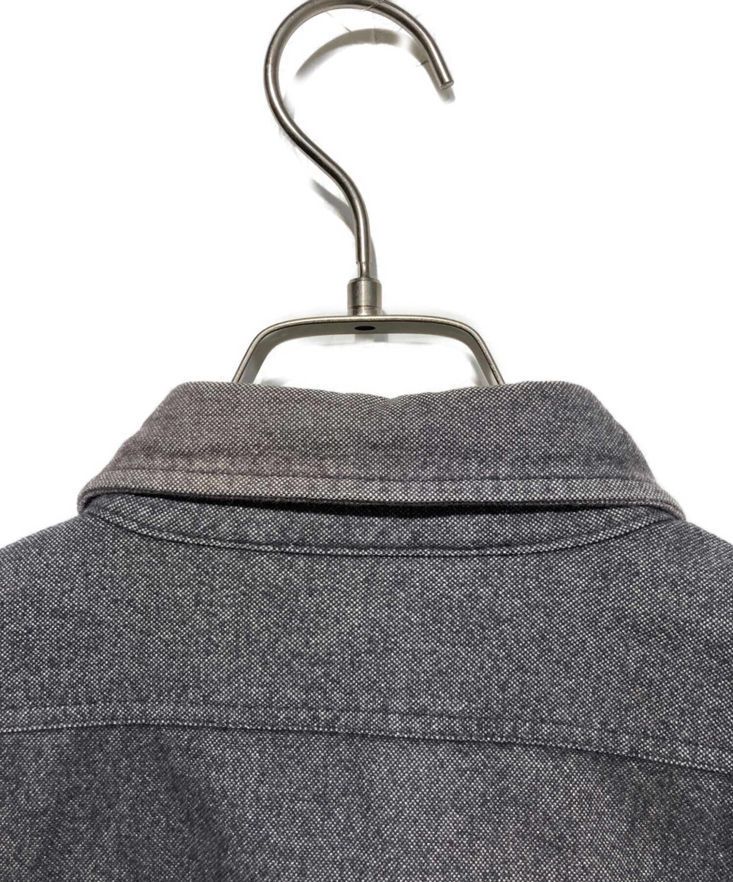 中古・古着通販】NIGEL CABOURN (ナイジェルケーボン) 長袖シャツ