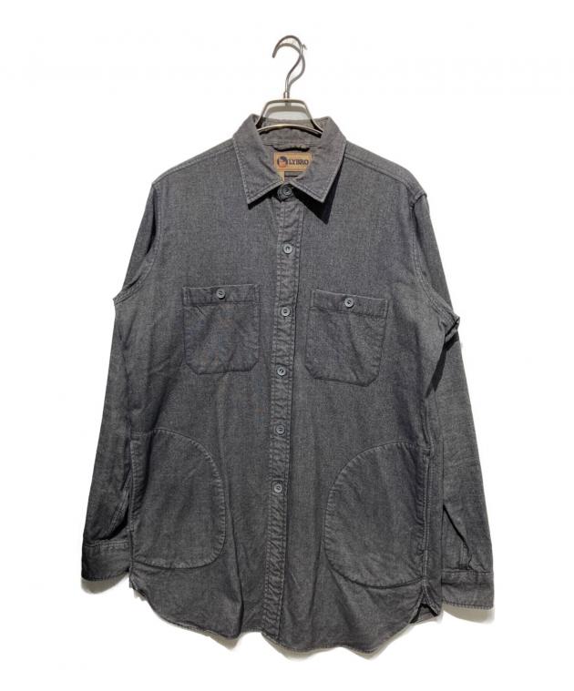 中古・古着通販】NIGEL CABOURN (ナイジェルケーボン) 長袖シャツ