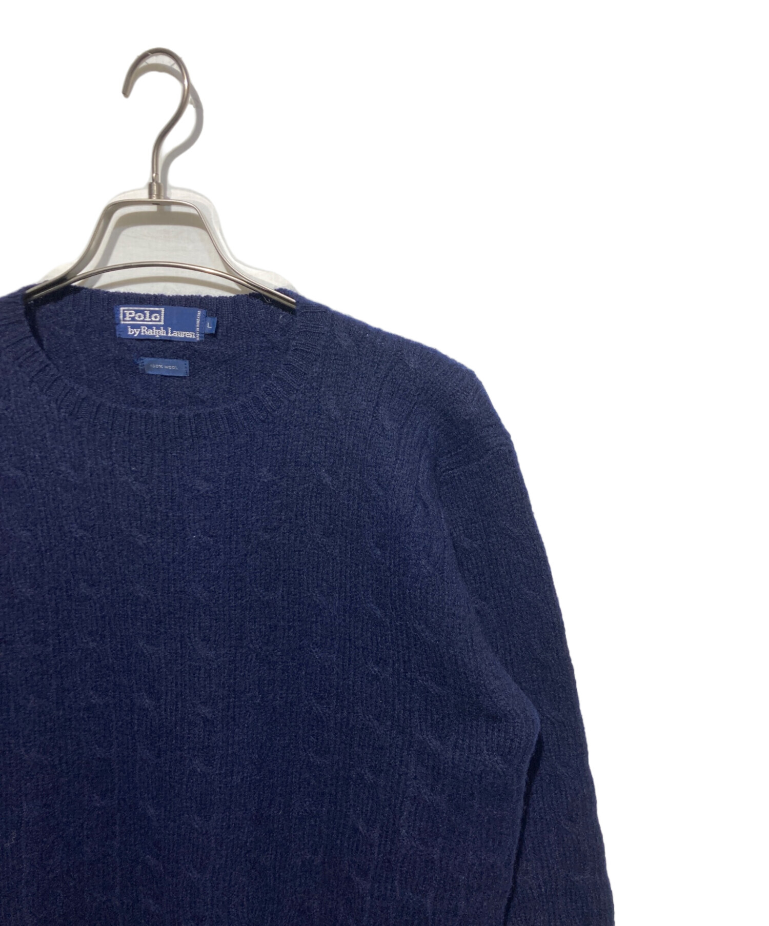 中古・古着通販】POLO RALPH LAUREN (ポロ・ラルフローレン) ケーブル