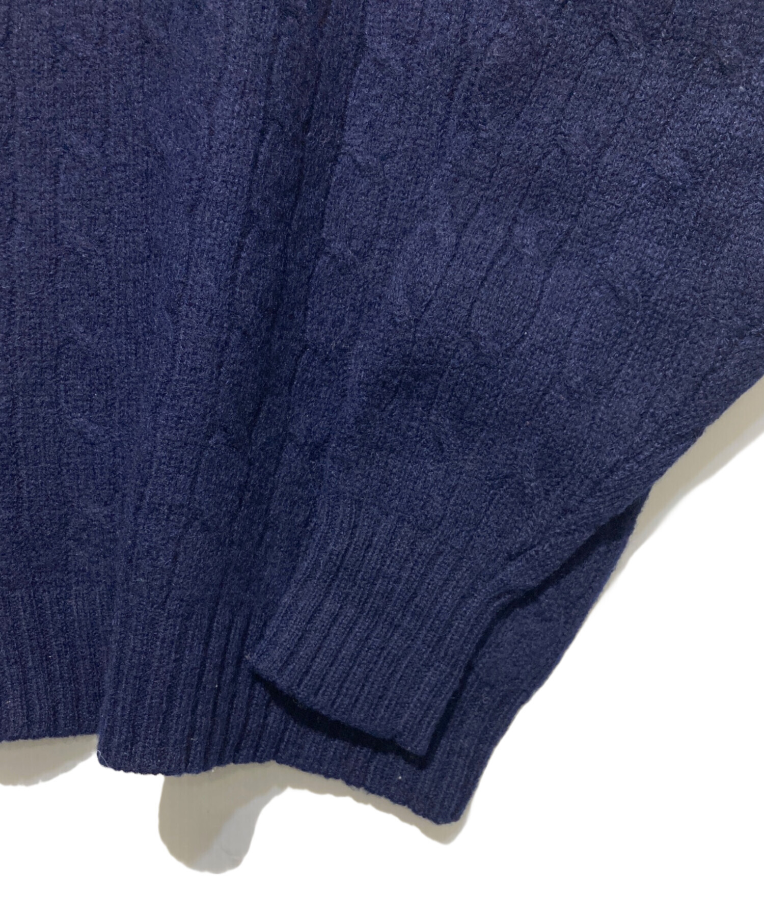 中古・古着通販】POLO RALPH LAUREN (ポロ・ラルフローレン) ケーブル 