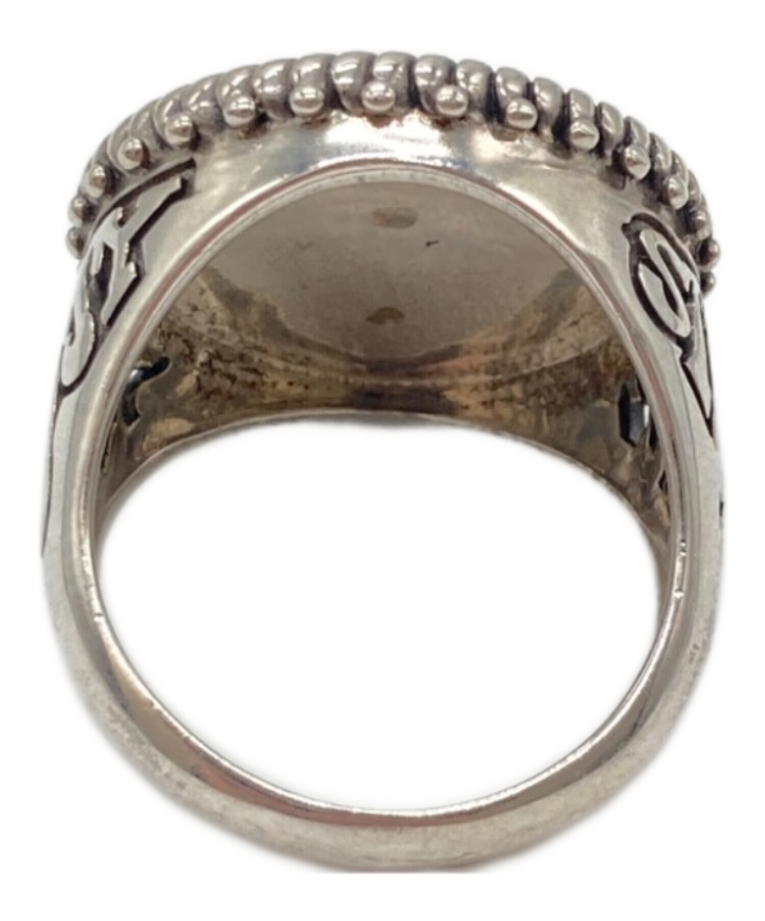 中古・古着通販】stussy (ステューシー) Jewelry Sovereign Ring