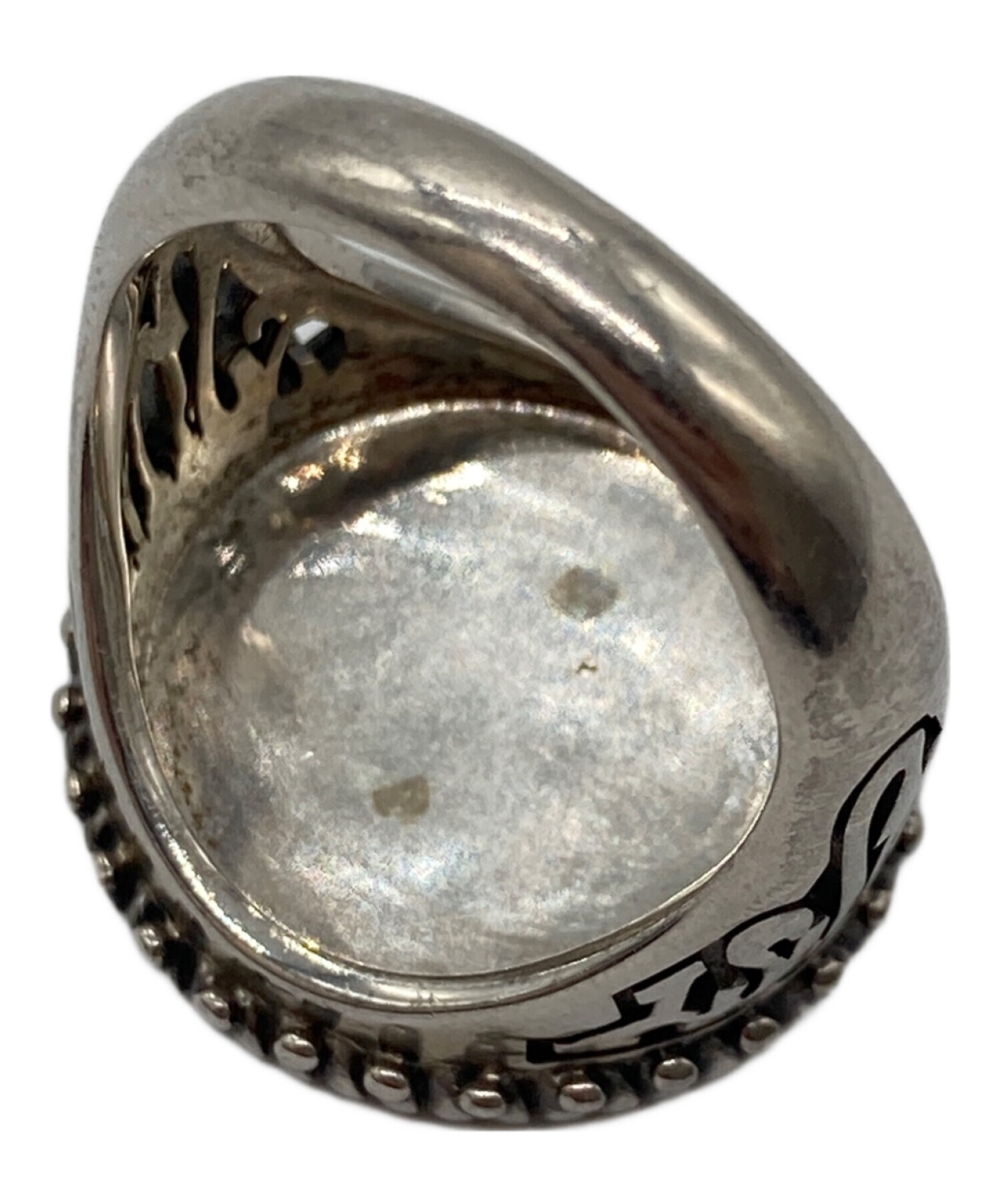 中古・古着通販】stussy (ステューシー) Jewelry Sovereign Ring