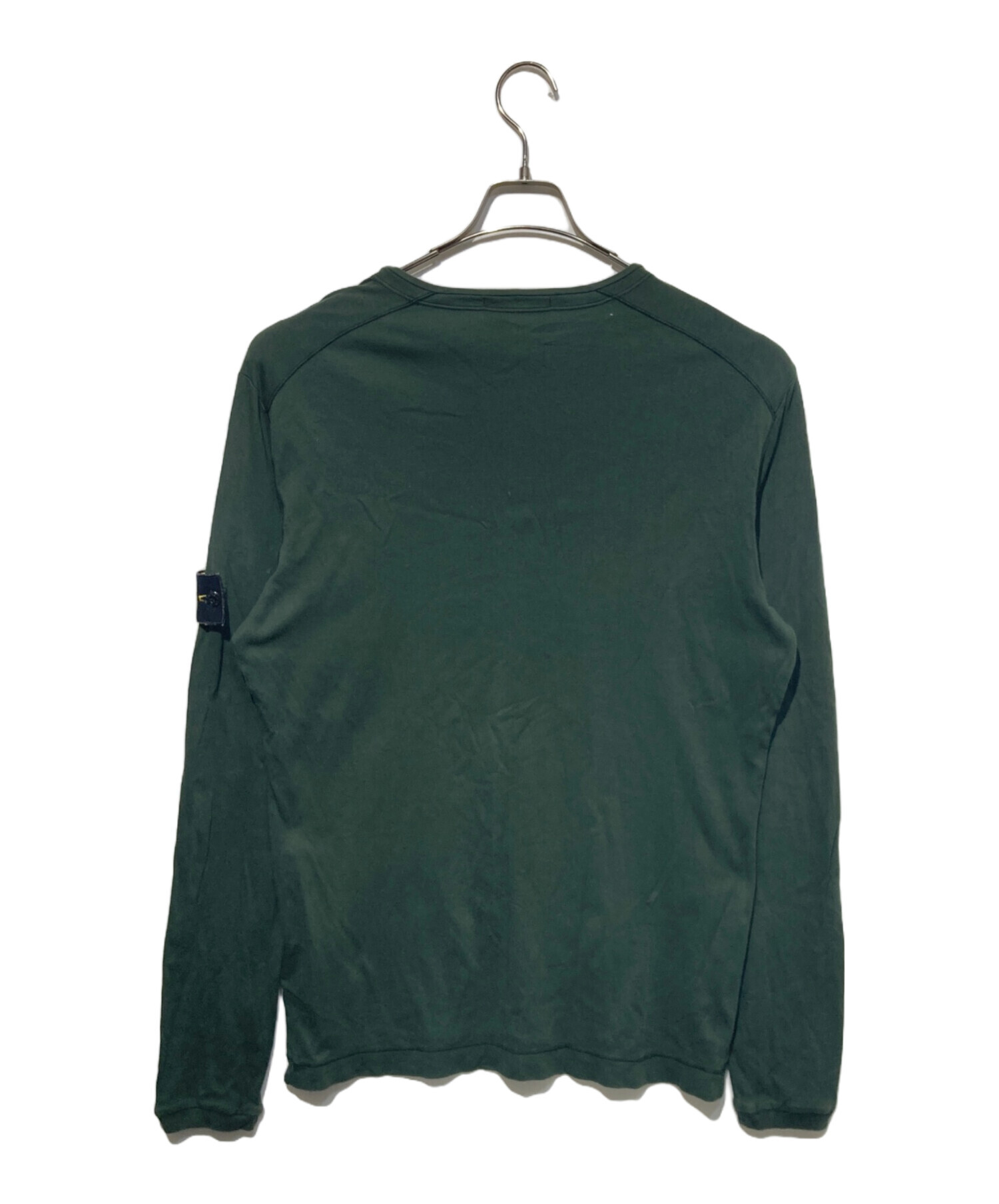 中古・古着通販】STONE ISLAND (ストーンアイランド) ロングスリーブ 