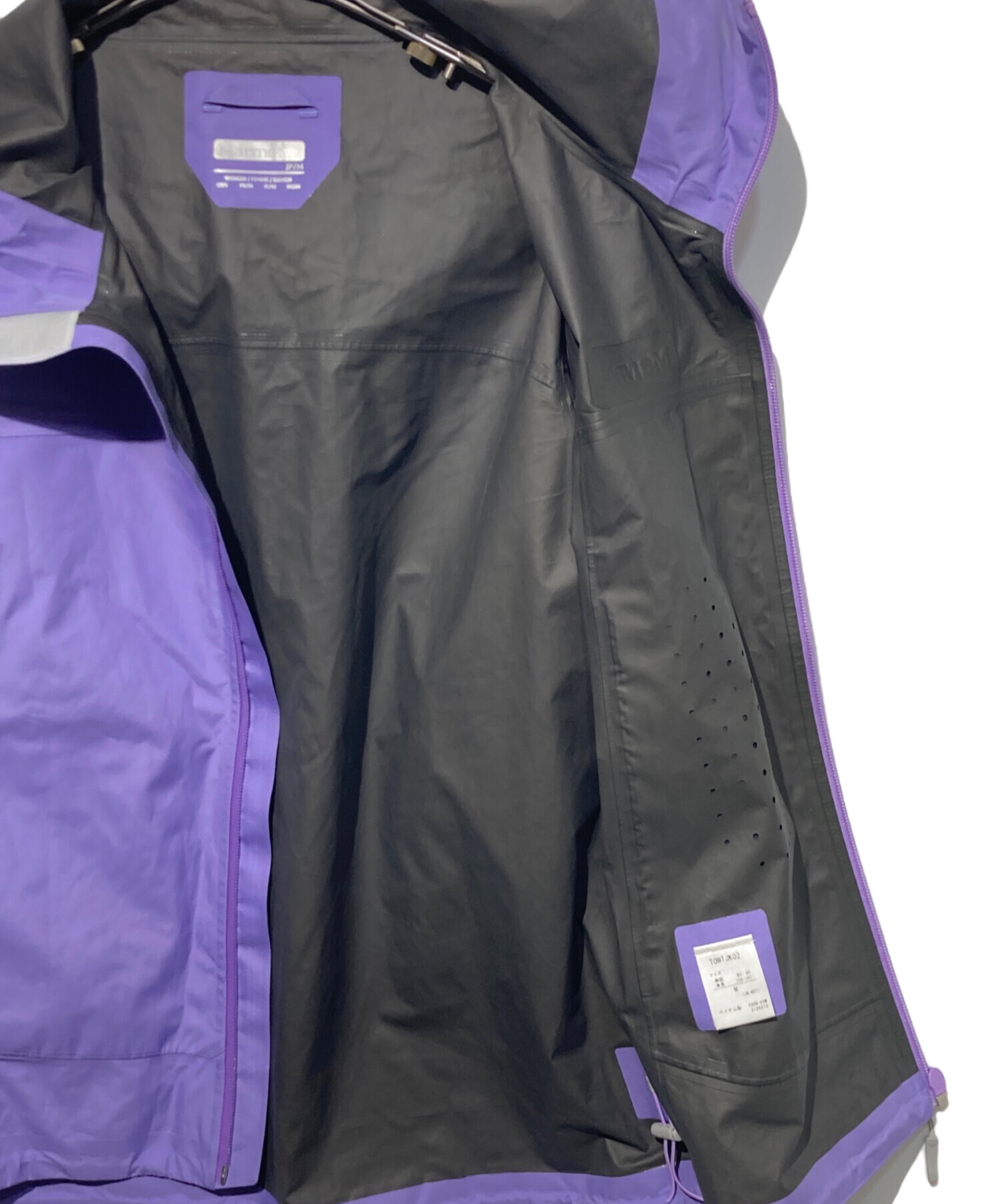 中古・古着通販】MARMOT (マーモット) ウィメンズ クラウドブレーカー