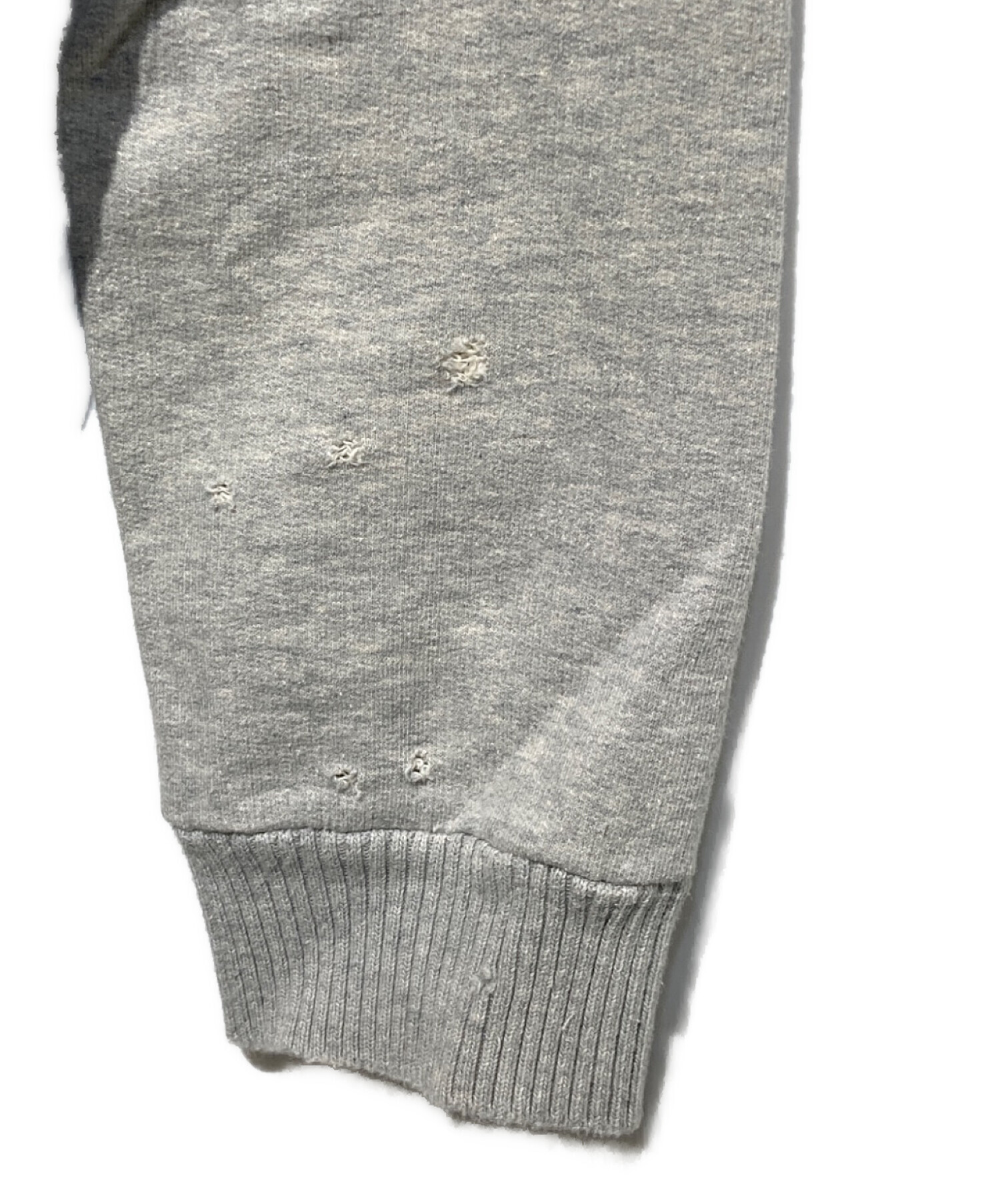 Maison Margiela メゾンマルジェラ スウェット M グレー 【古着】【中古】 中古・古着通販】Maison Margiela (メゾンマルジェラ) Invitation