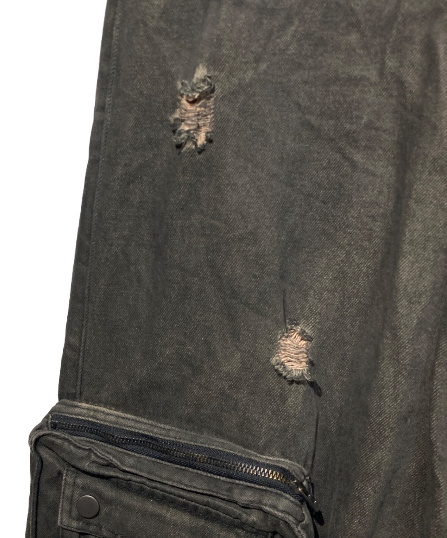 中古・古着通販】Troubled Waters (トラブルウォーター) SAFARI CARGO 