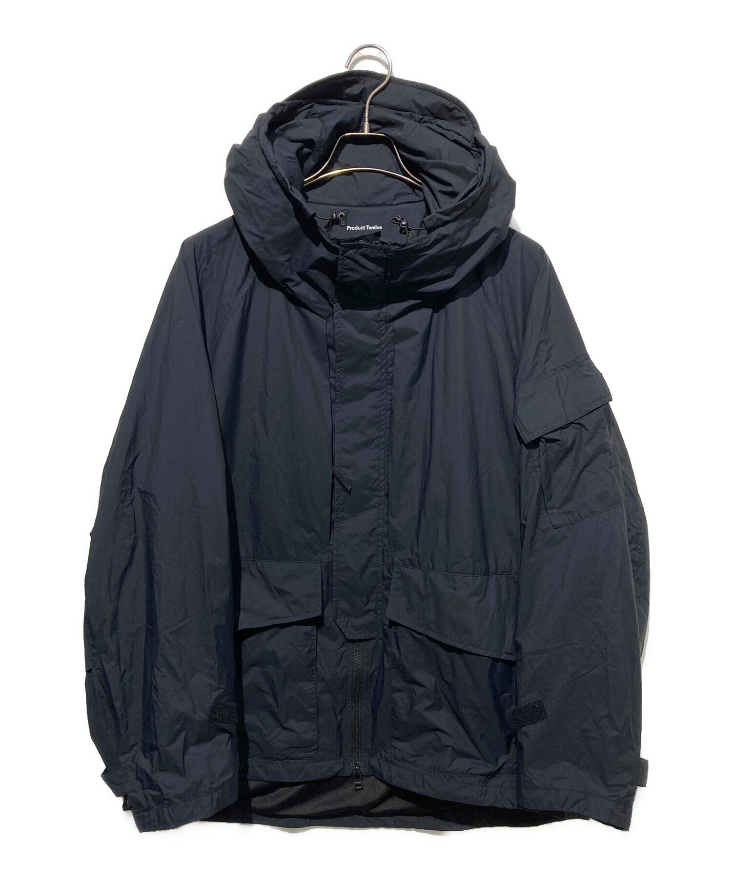 中古・古着通販】product twelve (プロダクトトゥエルブ) Rain JKT