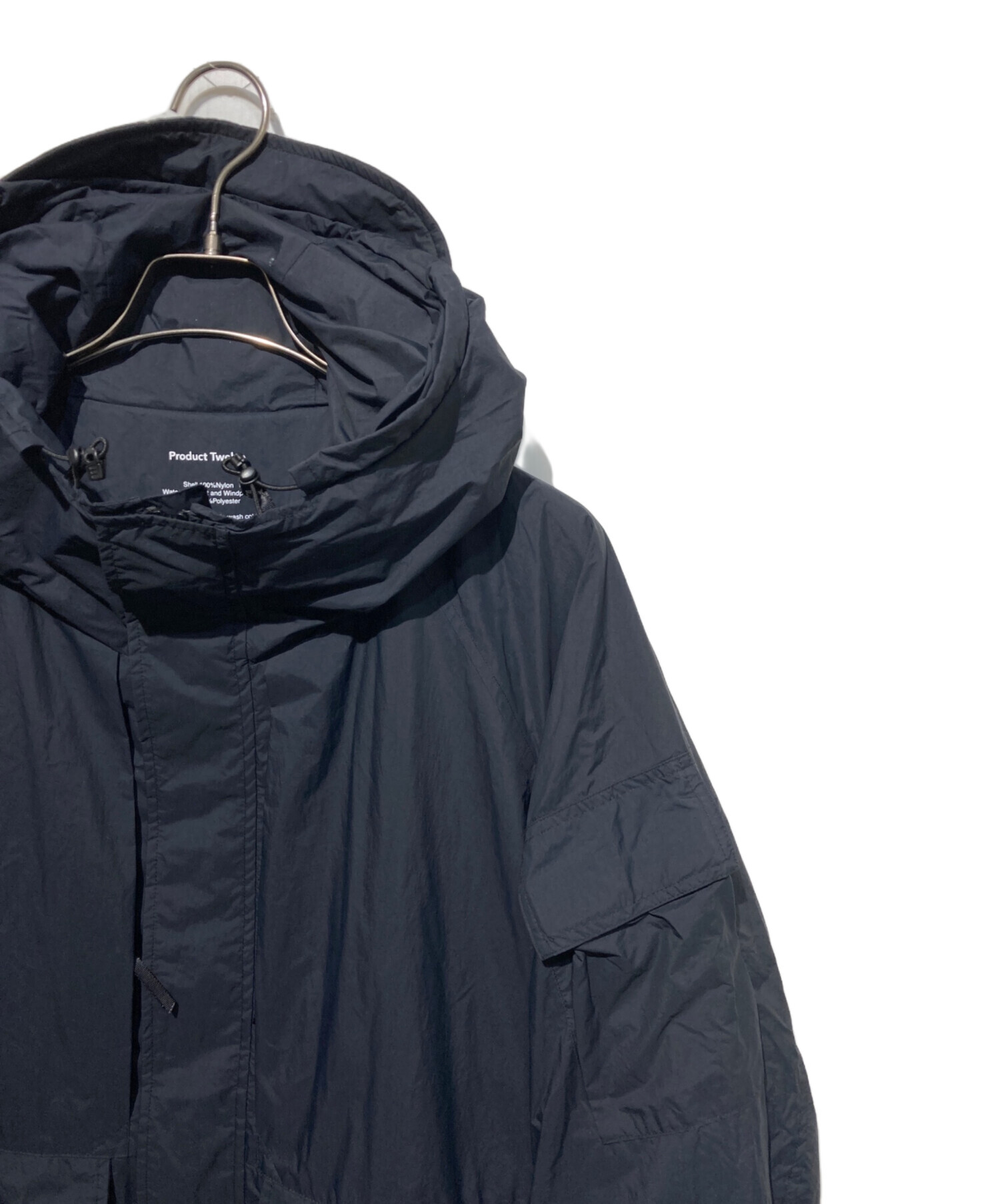 中古・古着通販】product twelve (プロダクトトゥエルブ) Rain JKT
