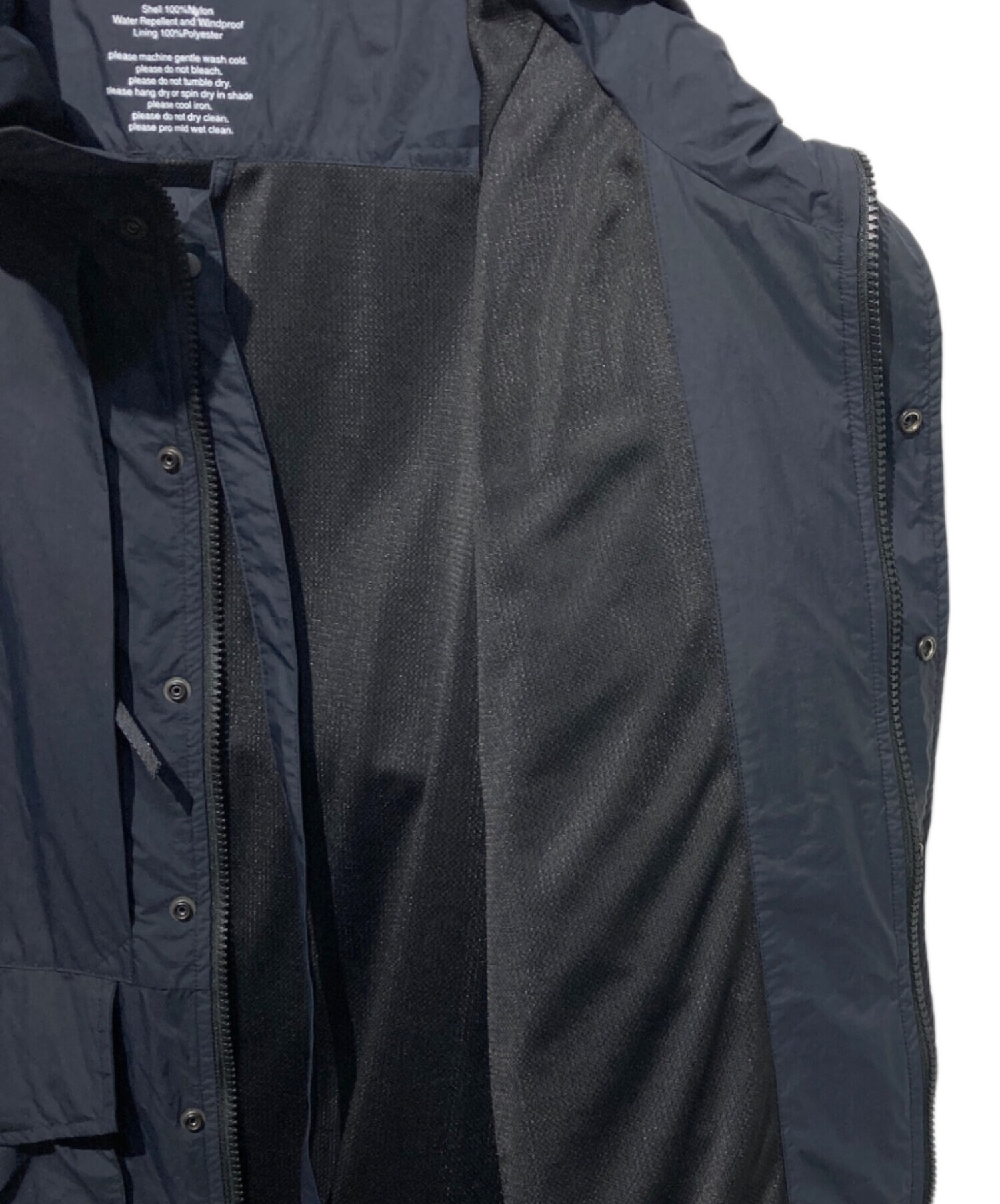 中古・古着通販】product twelve (プロダクトトゥエルブ) Rain JKT