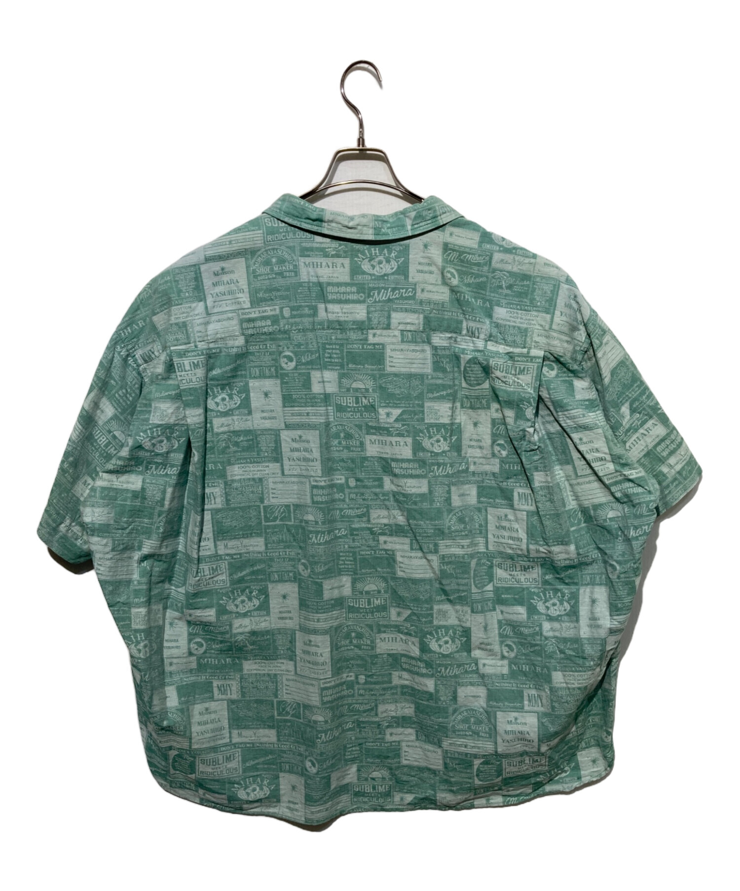 中古・古着通販】MIHARA YASUHIRO (ミハラヤスヒロ) Classic Tag