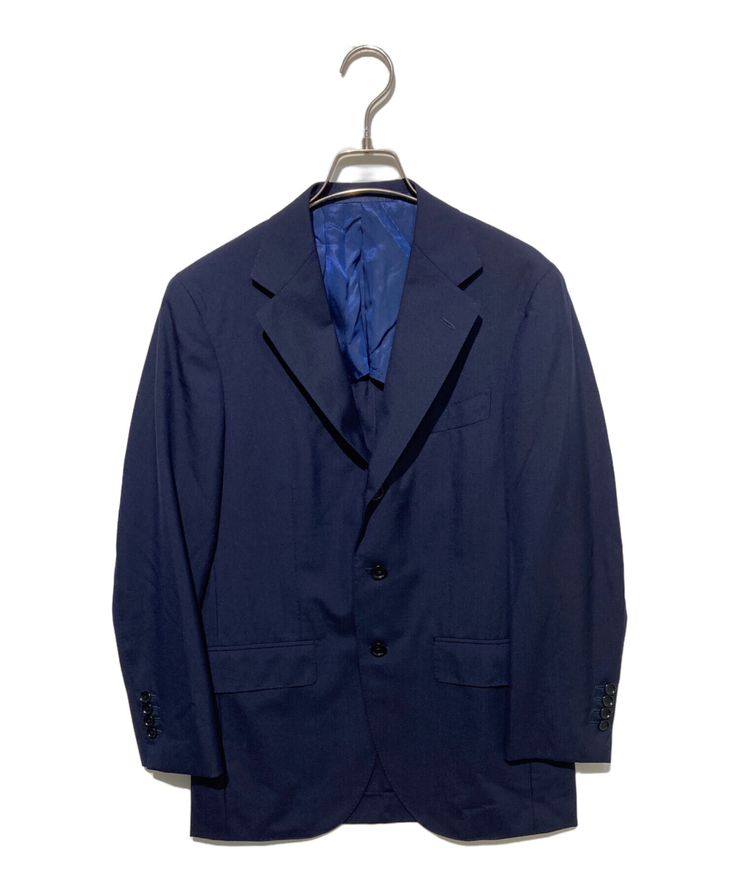 中古・古着通販】BEAMS F (ビームスエフ) CANONICO ウール ソリッド