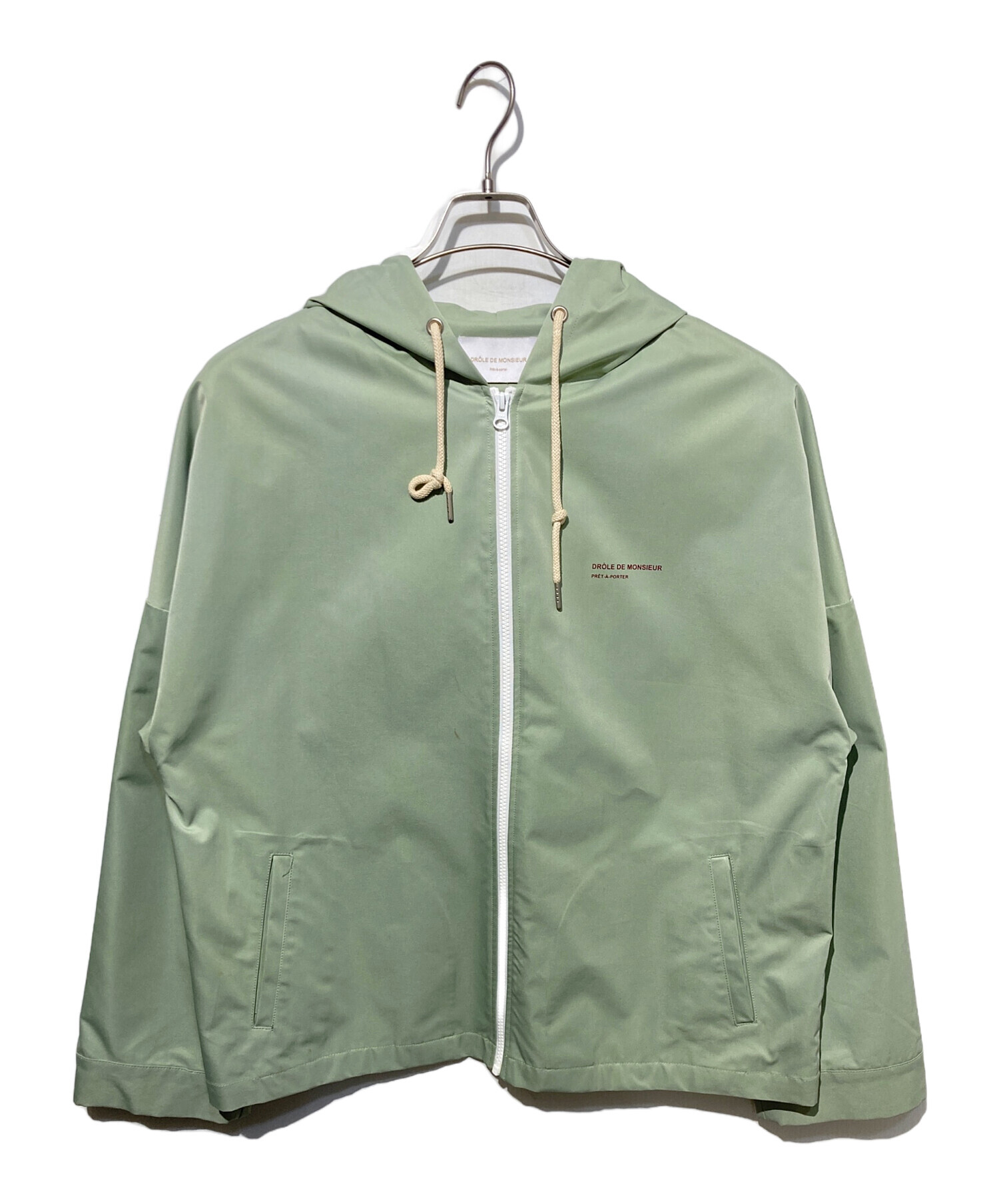 中古・古着通販】DROLE DE MONSIEUR (ドロール ド ムッシュ) HOODED