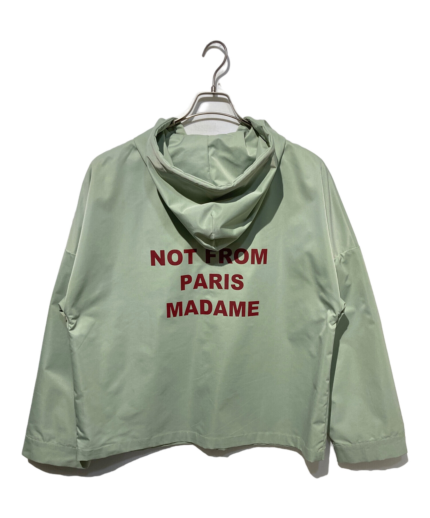 中古・古着通販】DROLE DE MONSIEUR (ドロール ド ムッシュ) HOODED