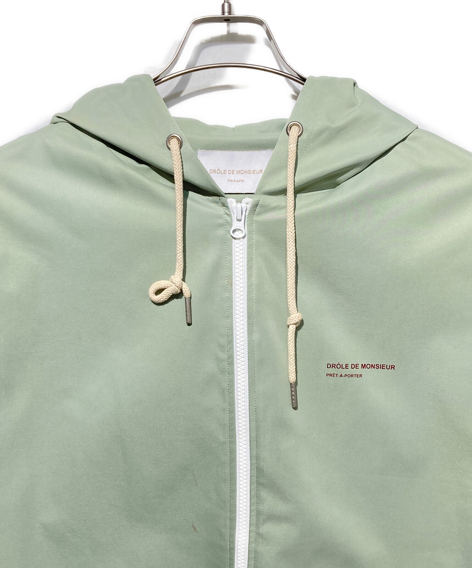 中古・古着通販】DROLE DE MONSIEUR (ドロール ド ムッシュ) HOODED