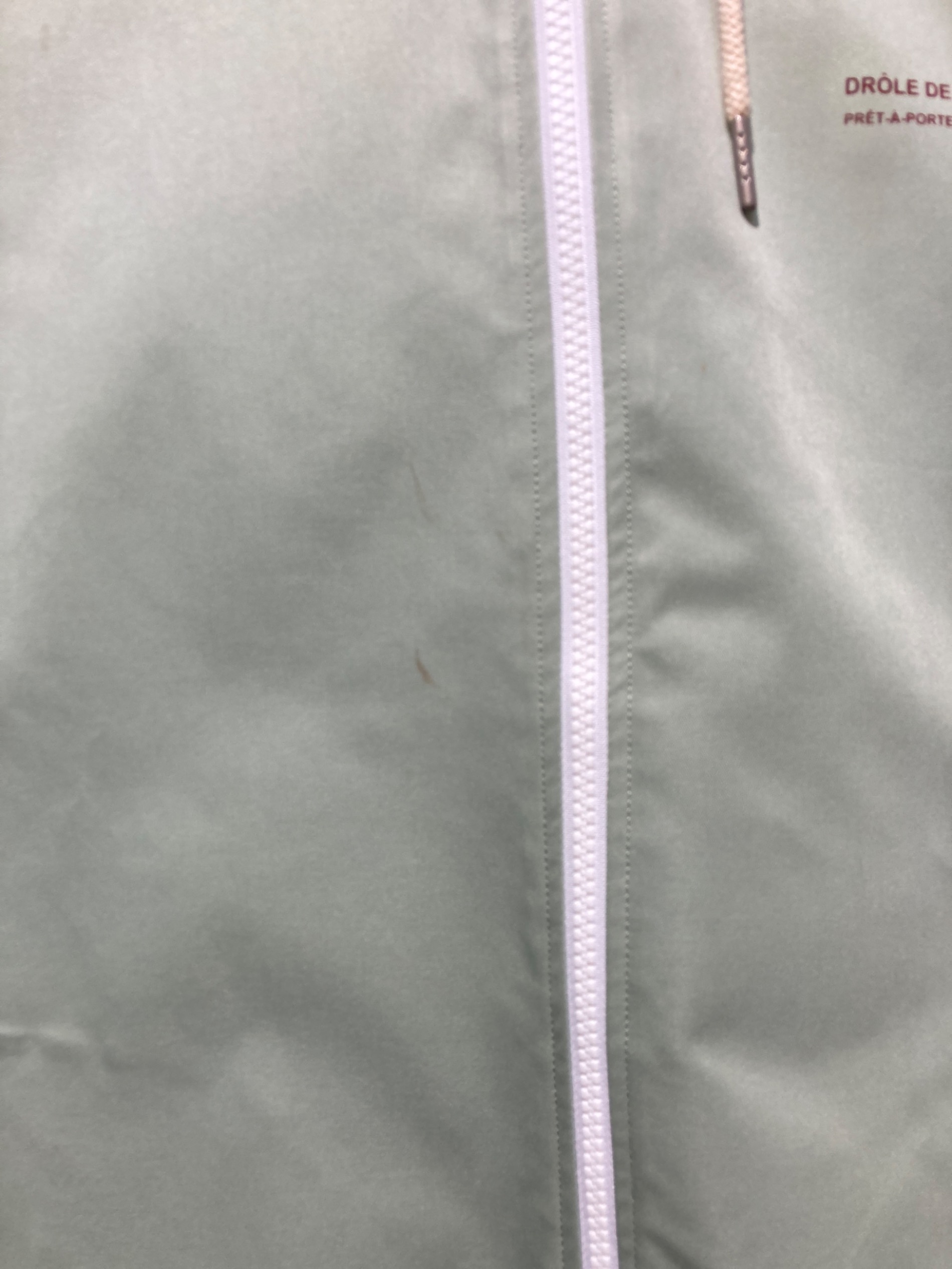 中古・古着通販】DROLE DE MONSIEUR (ドロール ド ムッシュ) HOODED