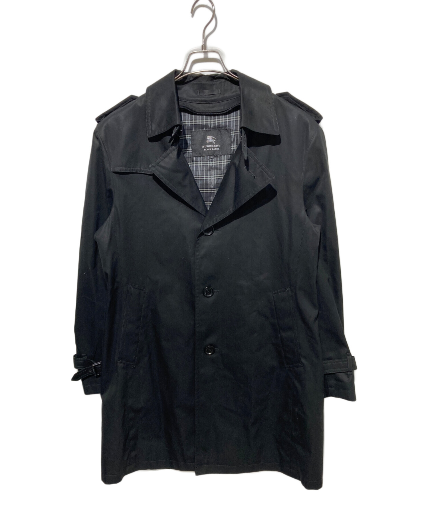 中古・古着通販】BURBERRY BLACK LABEL (バーバリーブラックレーベル 