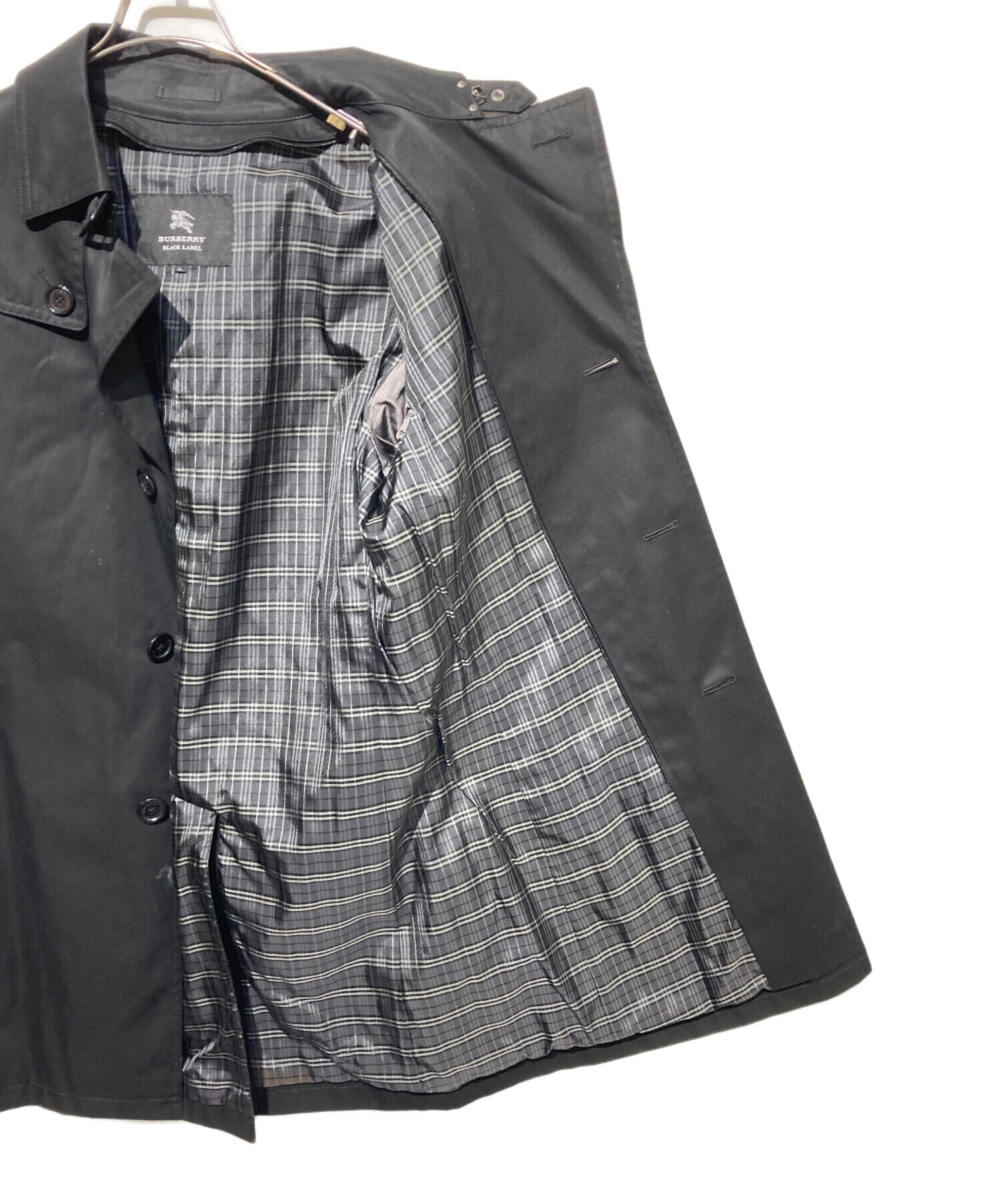 中古・古着通販】BURBERRY BLACK LABEL (バーバリーブラックレーベル