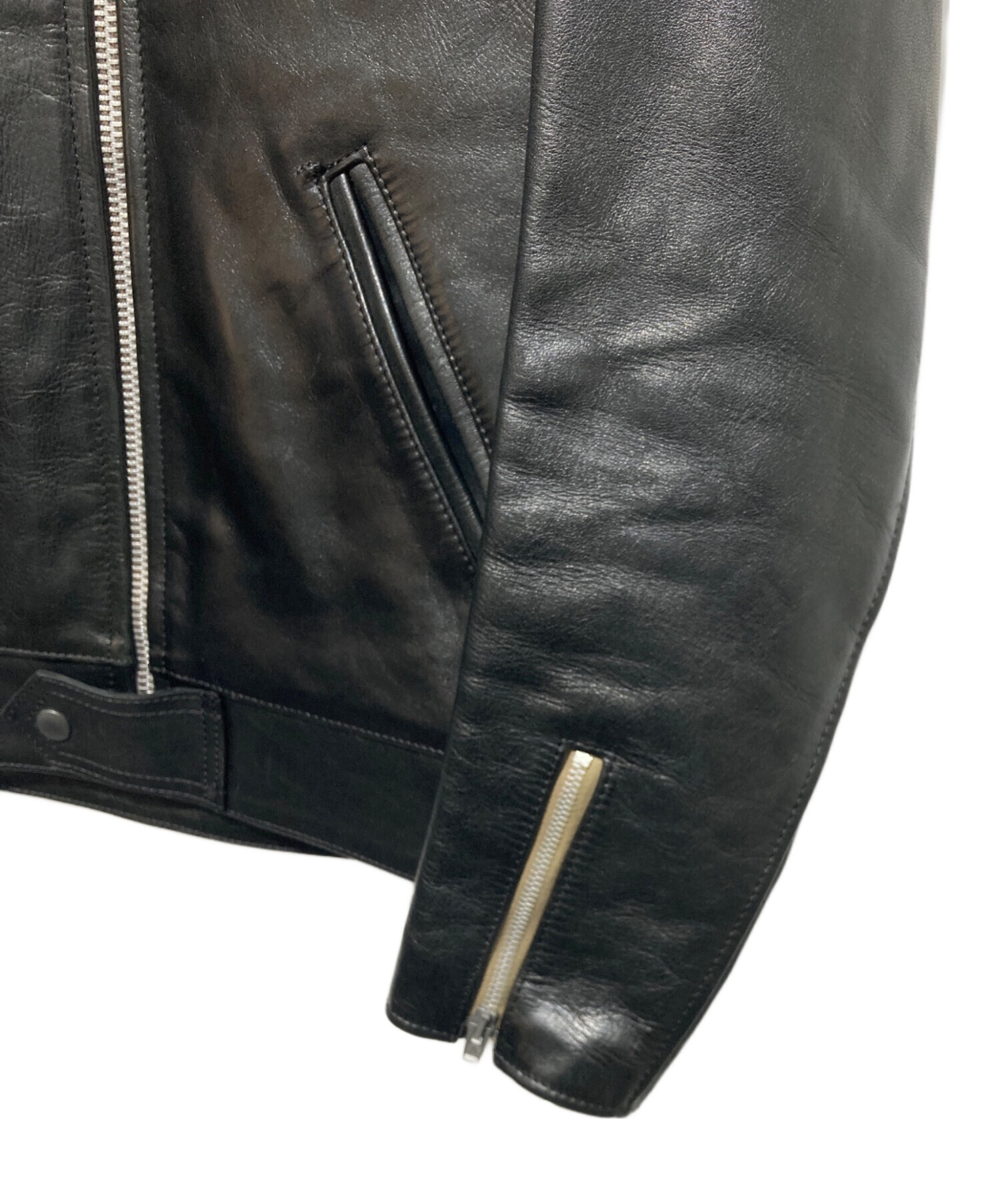 中古・古着通販】ADDICT CLOTHES (アディクト クローズ) CENTAR-ZIP