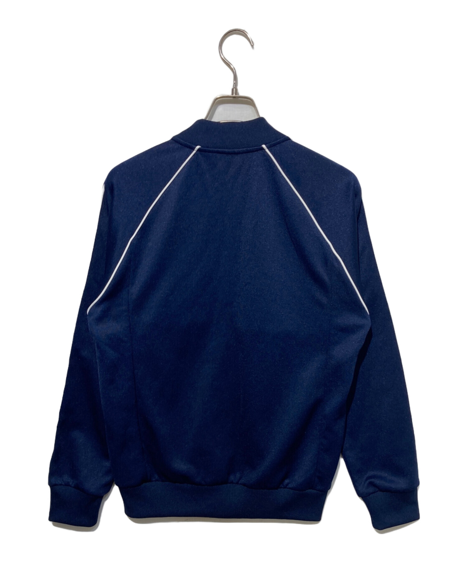 中古・古着通販】adidas (アディダス) トラックジャケット ネイビー