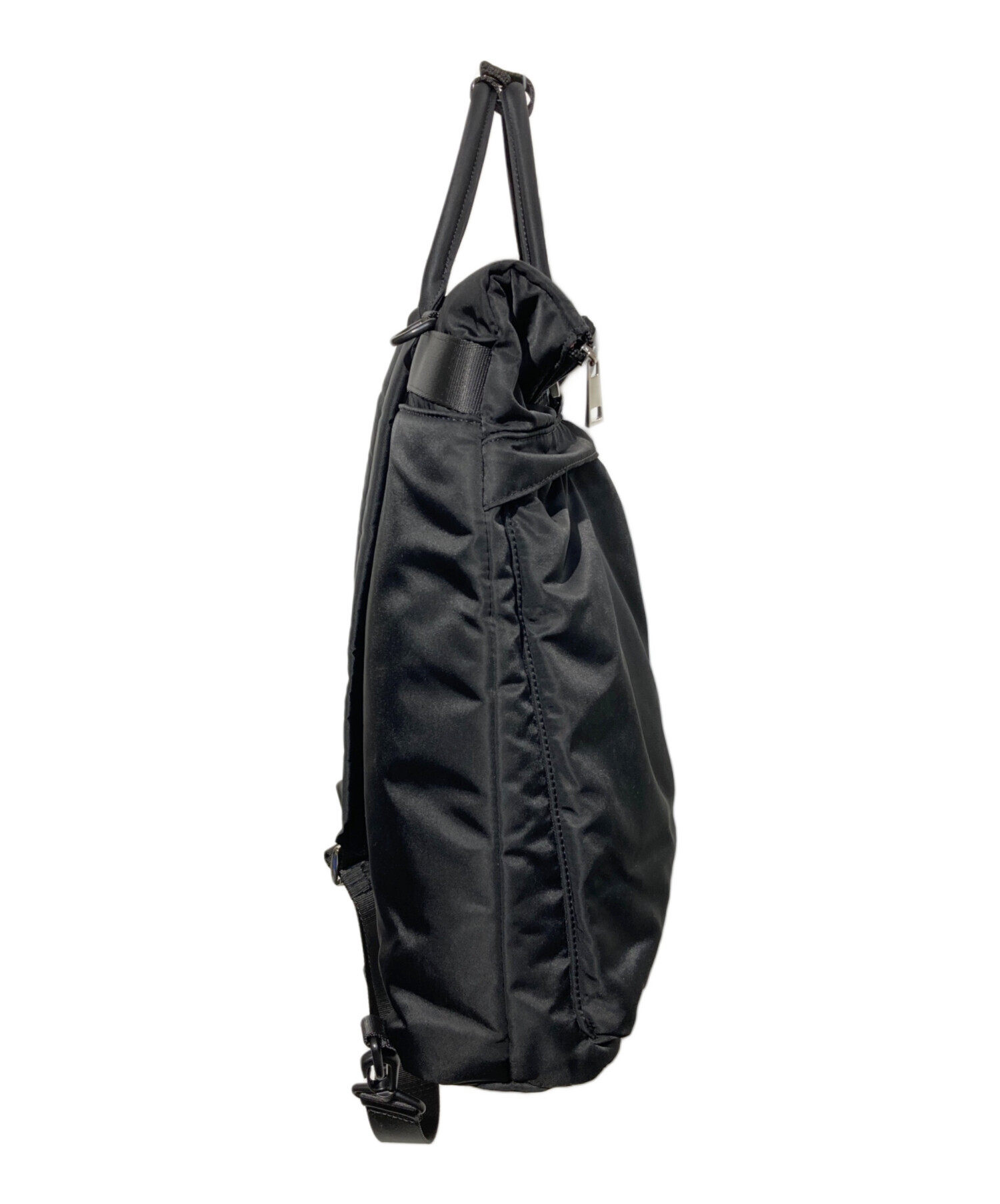 未使用　セレーンエテール　SELENT ETHER CARRY38 リュック　黒 SELENT ETHER(セレーンエテール) / リュック/--/BLK/CARRY38// | 中古