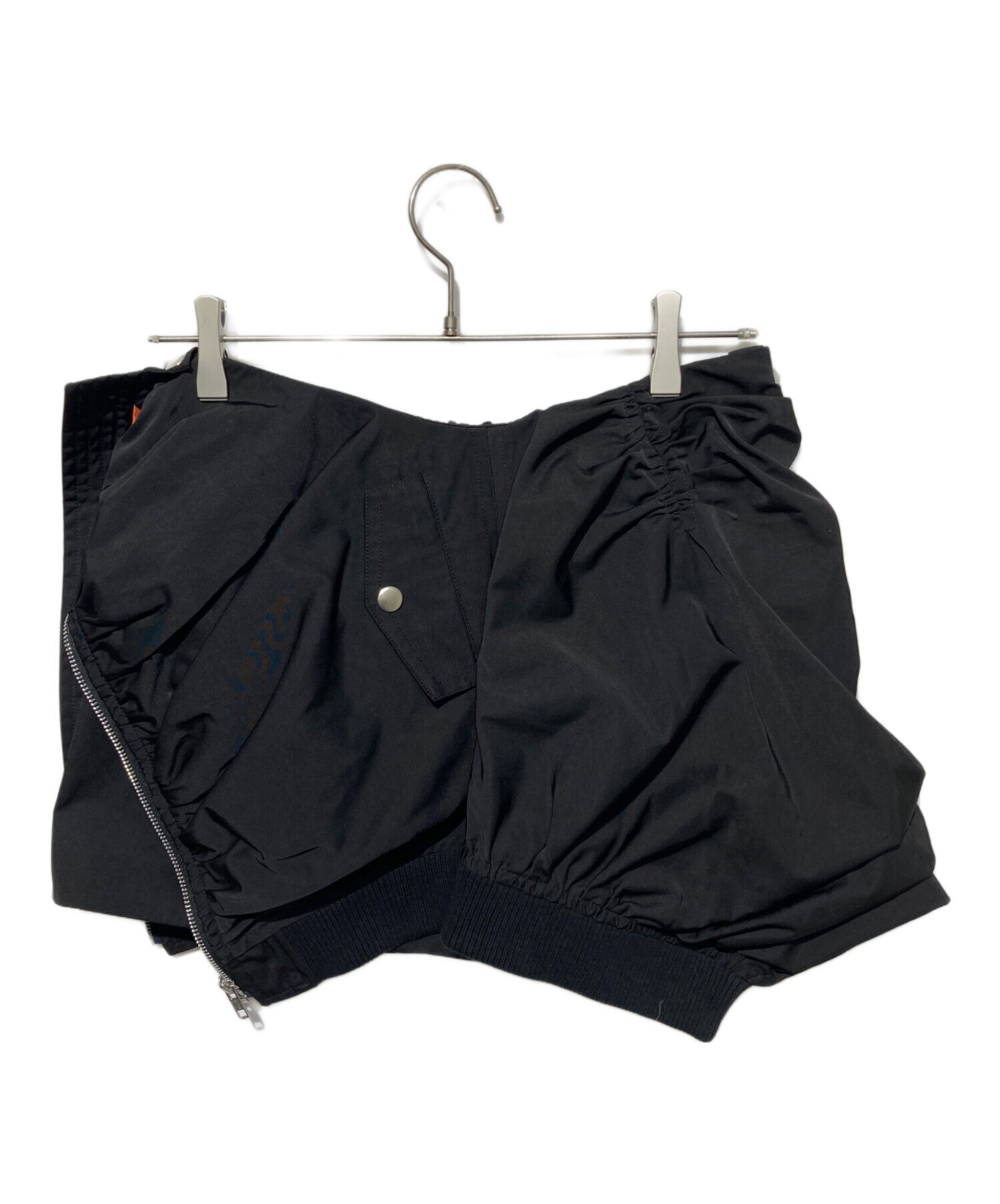 レディース JOSE MOON MA-1 LIKE MINI SKIRT