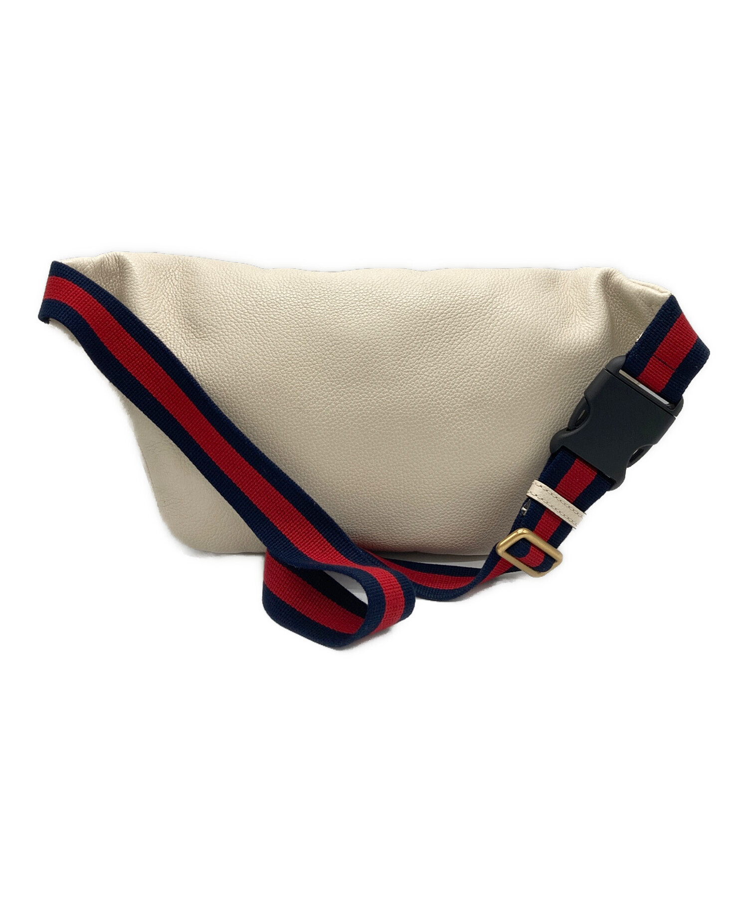 中古・古着通販】GUCCI (グッチ) グッチ プリントベルトバッグ 