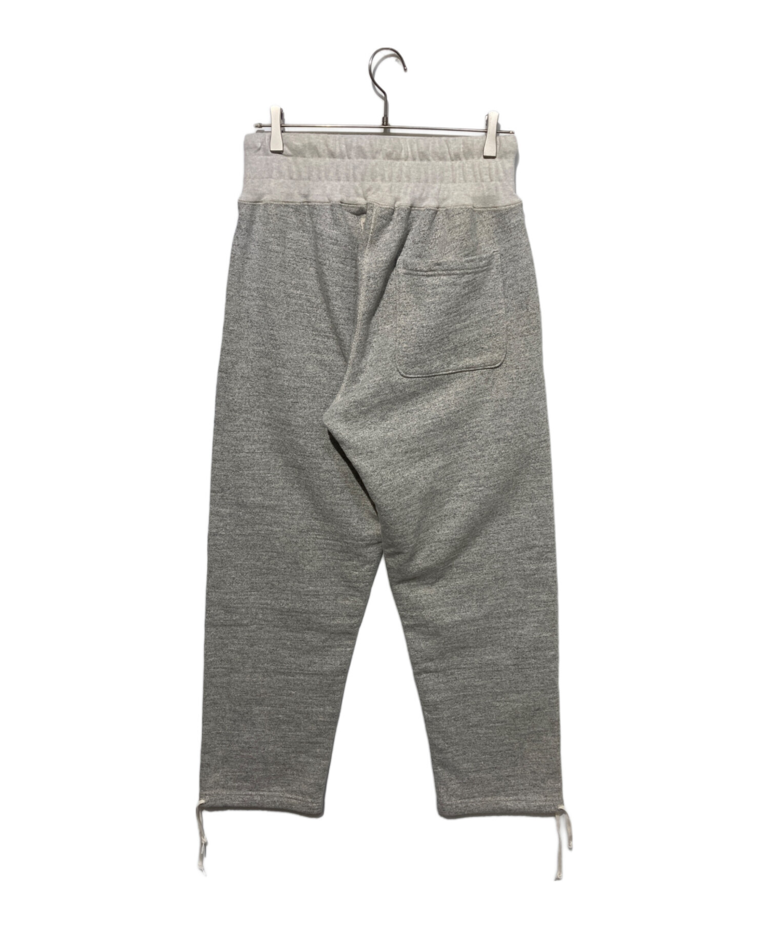 【未使用】Nigel Cabourn 40sミリタリースウェットパンツ 34 中古・古着通販】NIGEL CABOURN (ナイジェルケーボン) 40sミリタリー