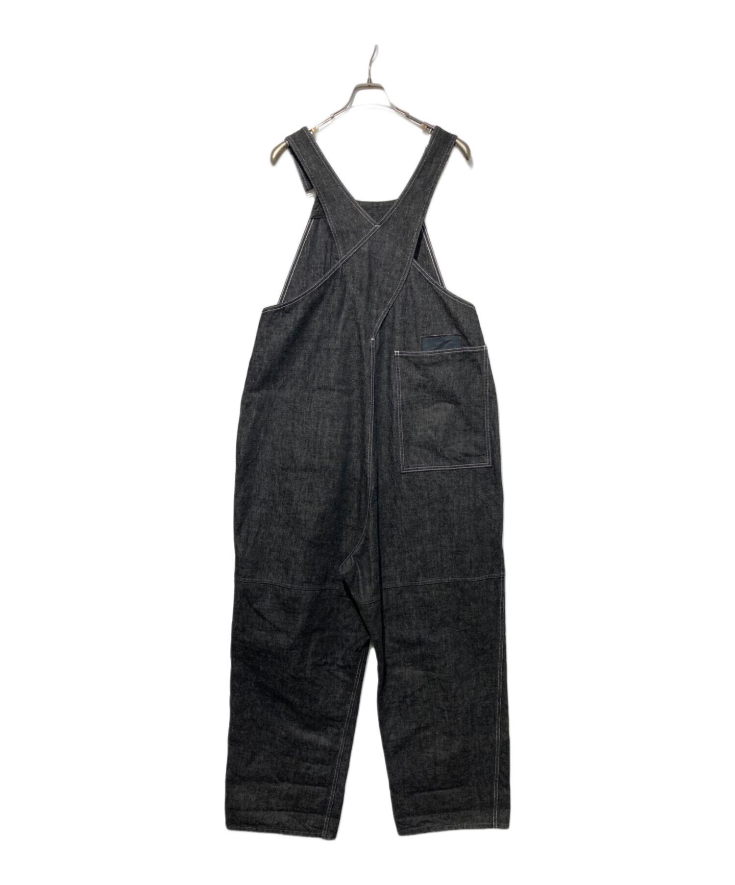 サロニキ様用 中古・古着通販】TUKI (ツキ) TYPE2 BLACK DENIM ノンウォッシュデニム