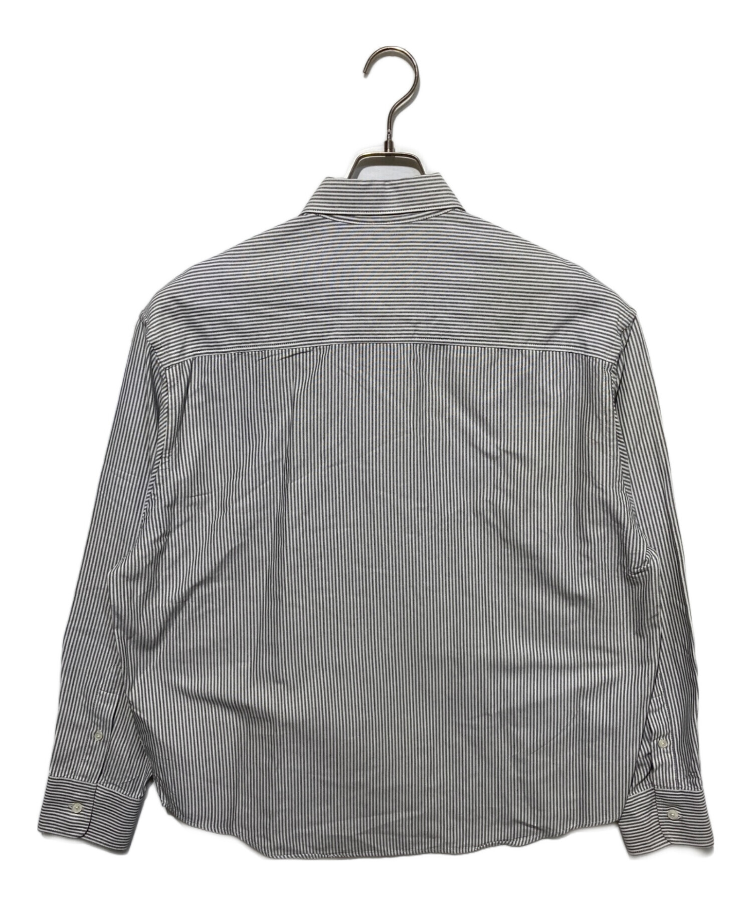 amiparis ボックスフィット ショートスリーブシャツ XL アミパリス ami paris アミパリス ボックスフィットショートスリーブシャツ 未使用