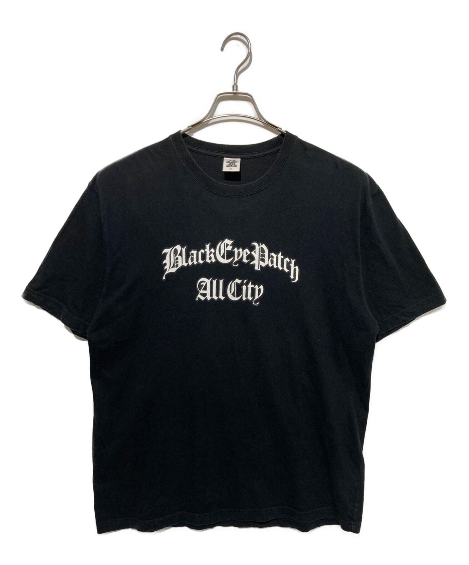 中古・古着通販】THE BLACK EYE PATCH (ブラックアイパッチ) プリントT